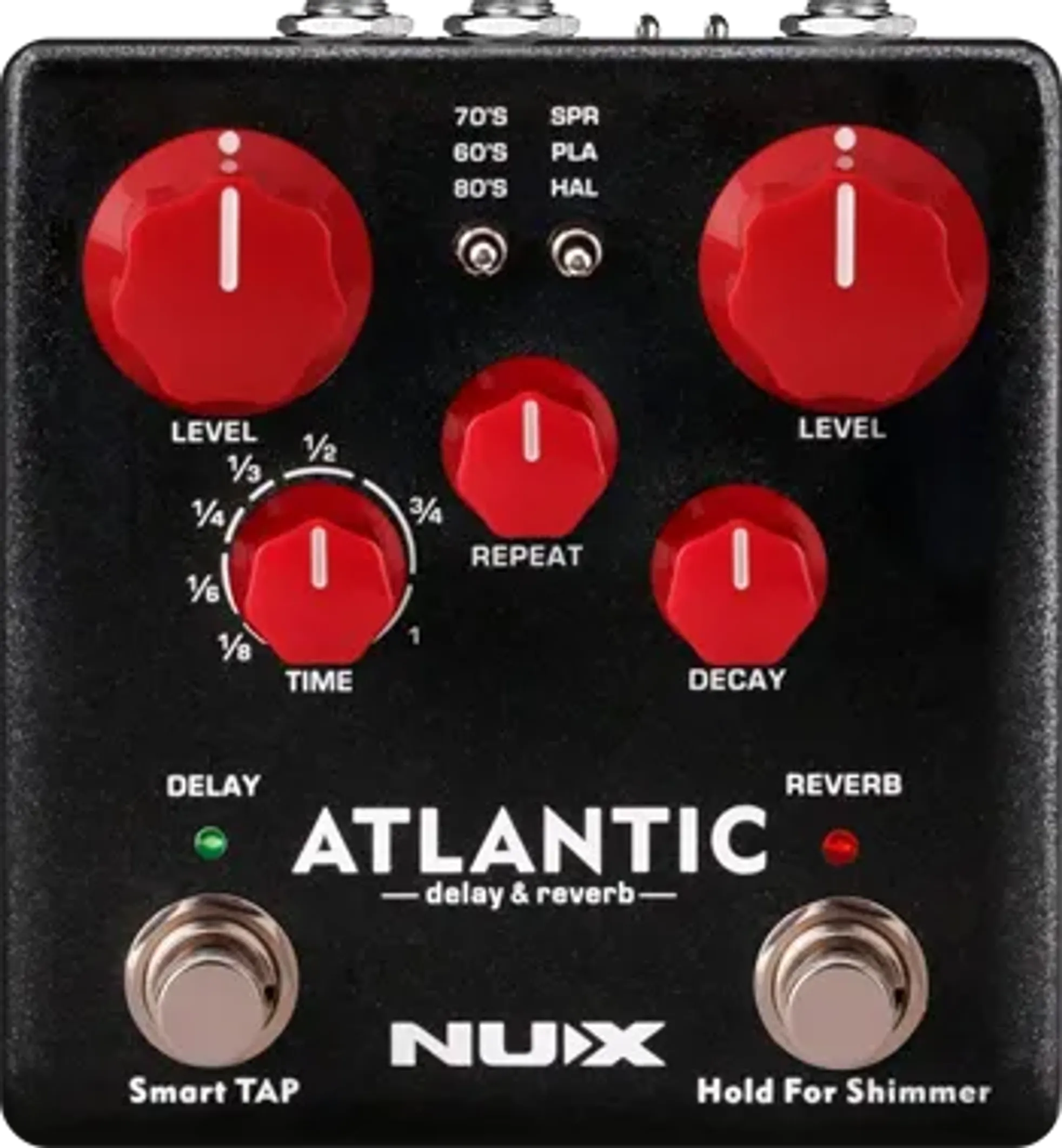 NuX-Atlantic