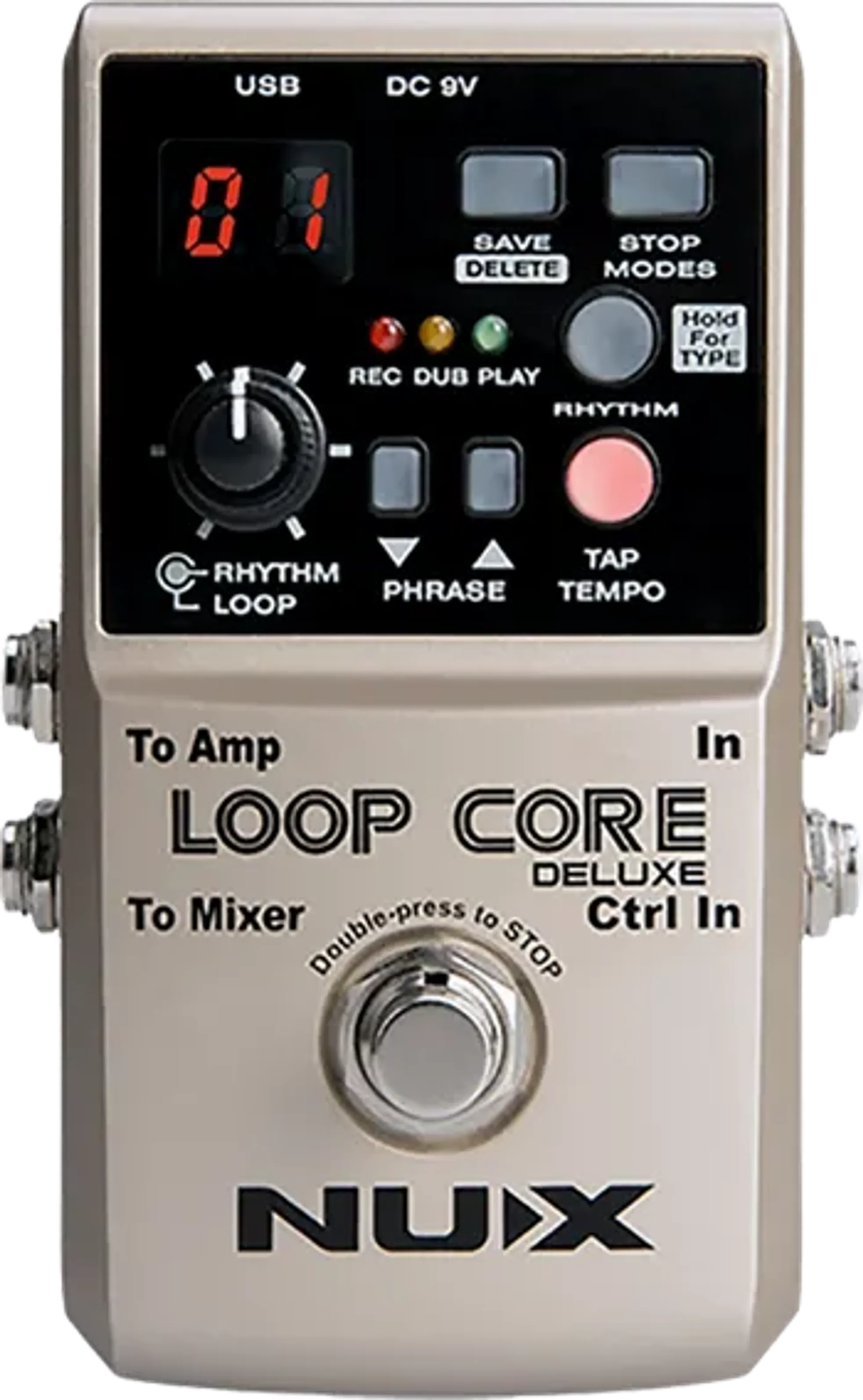 NuX-Loop Core Deluxe