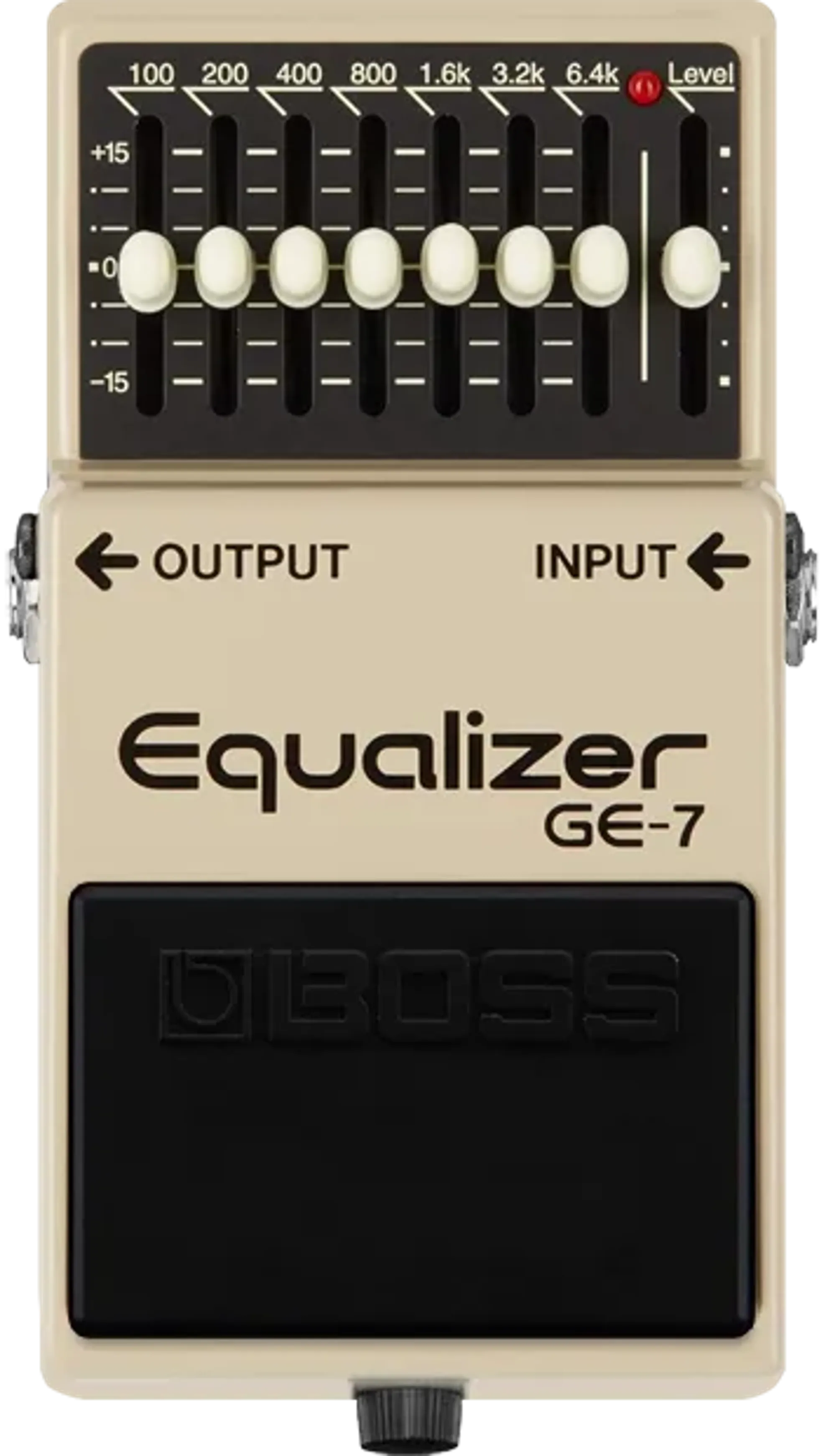 BOSS-GE-7 Graphic Equalizer