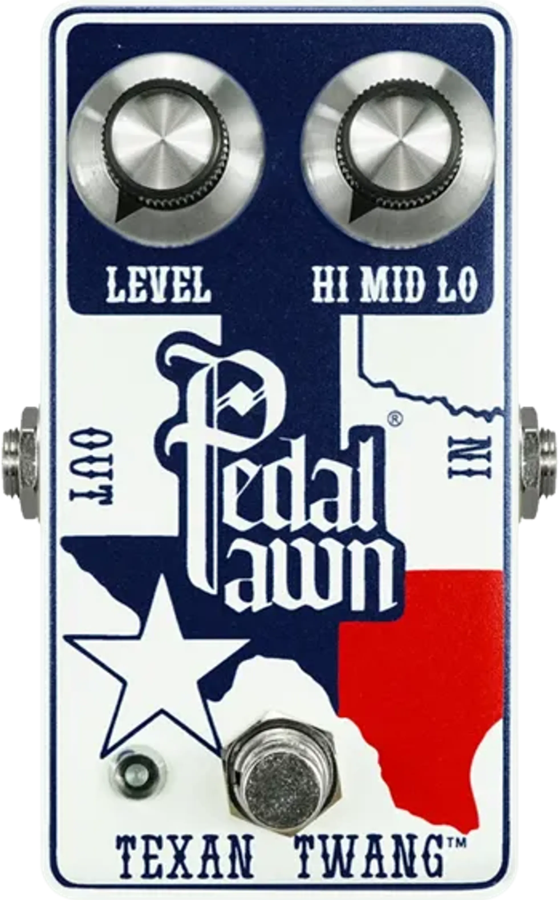 Pedal Pawn-Texan Twang