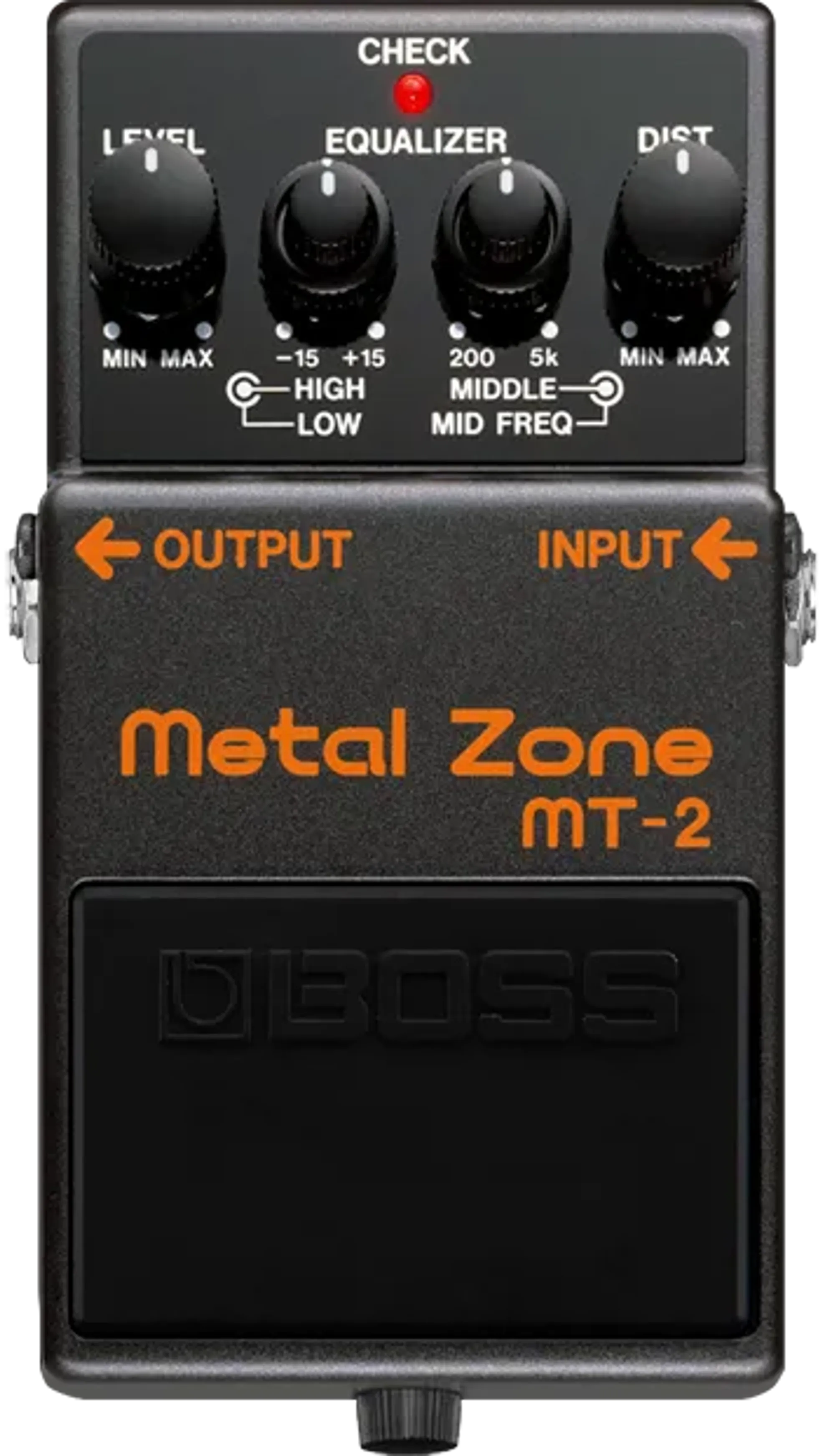 BOSS-MT-2 Metal Zone