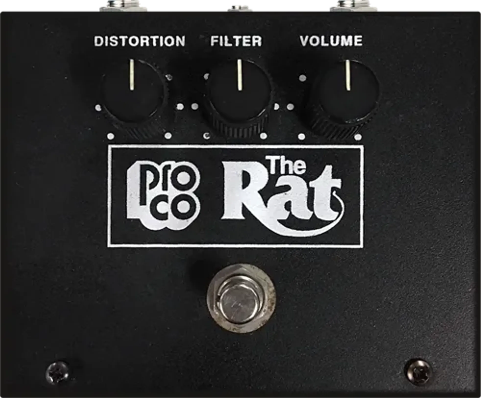 Pro Co-Big Box Vintage Rat