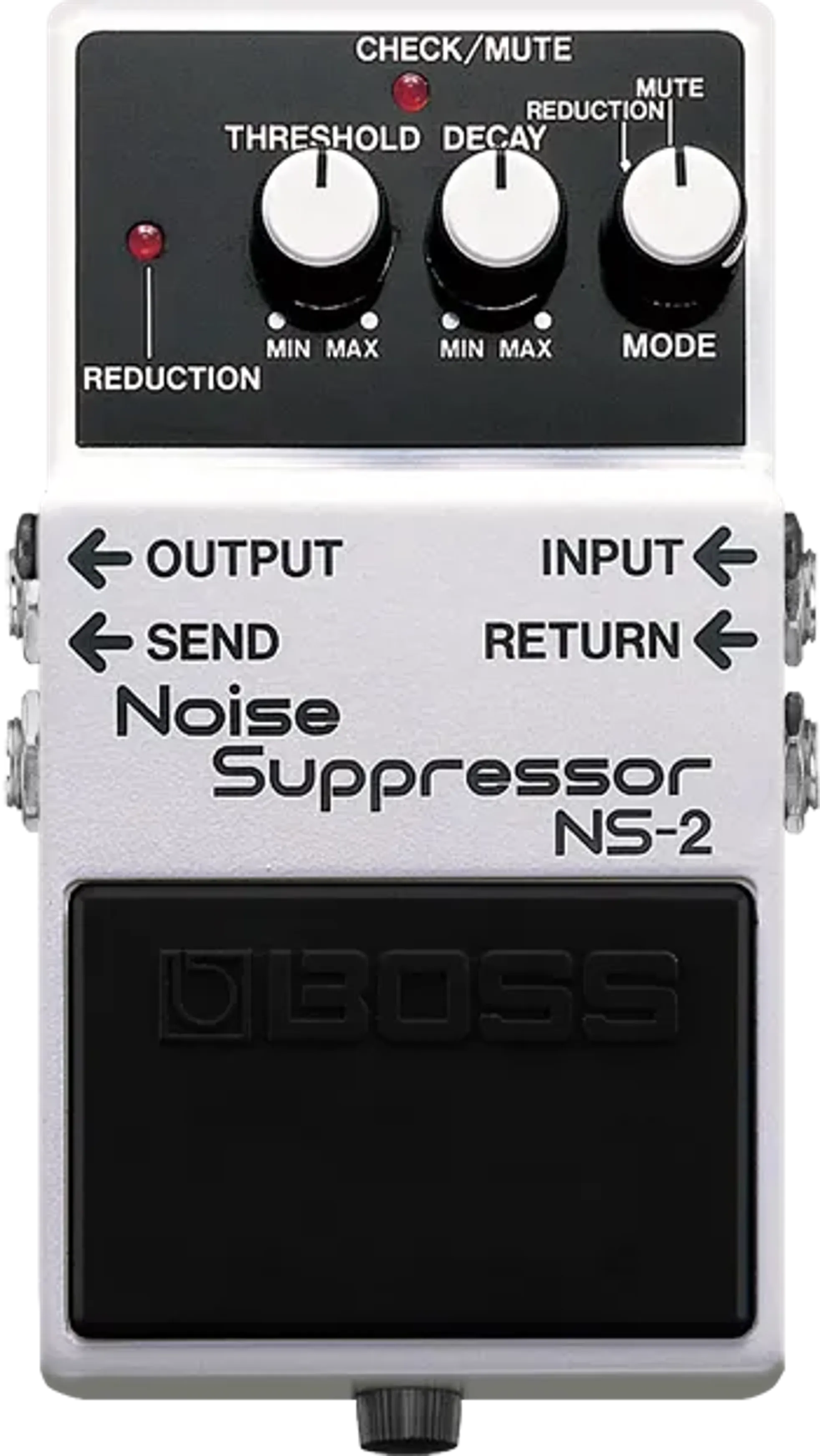 BOSS-NS-2 Noise Suppressor