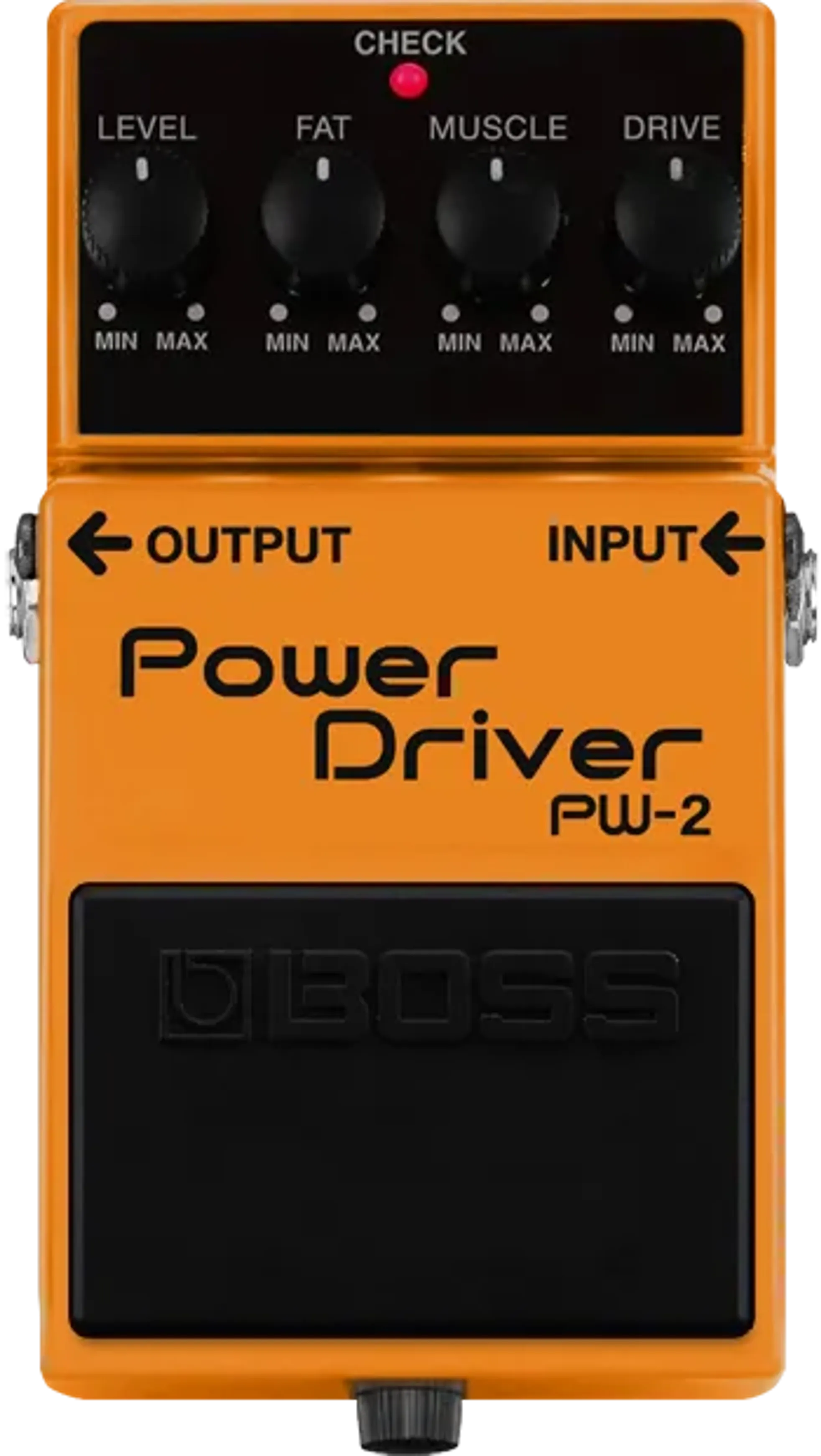 BOSS-PW-2 Power Driver