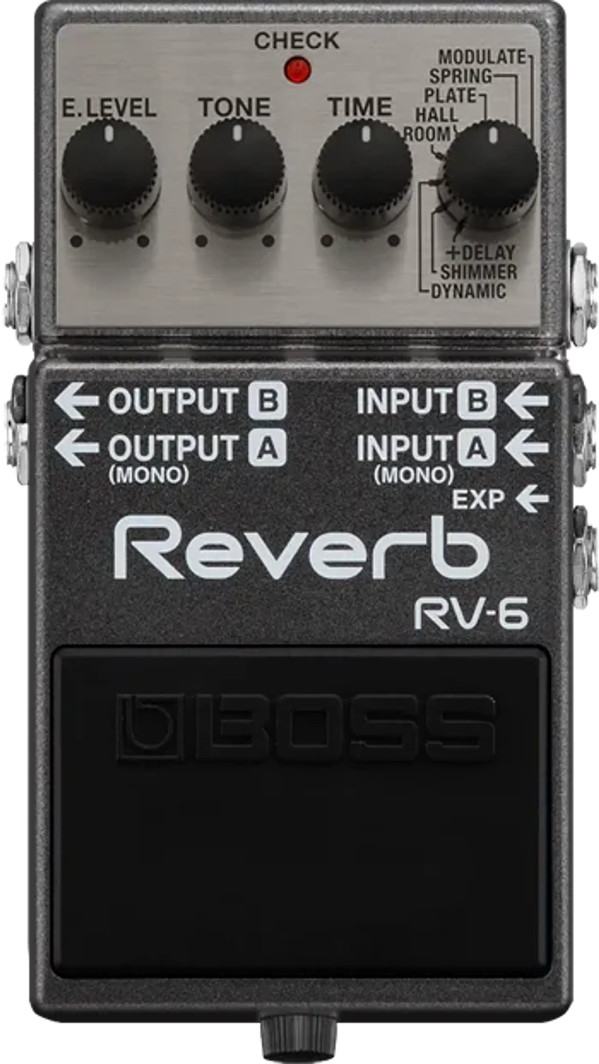 BOSS-RV-6 Reverb