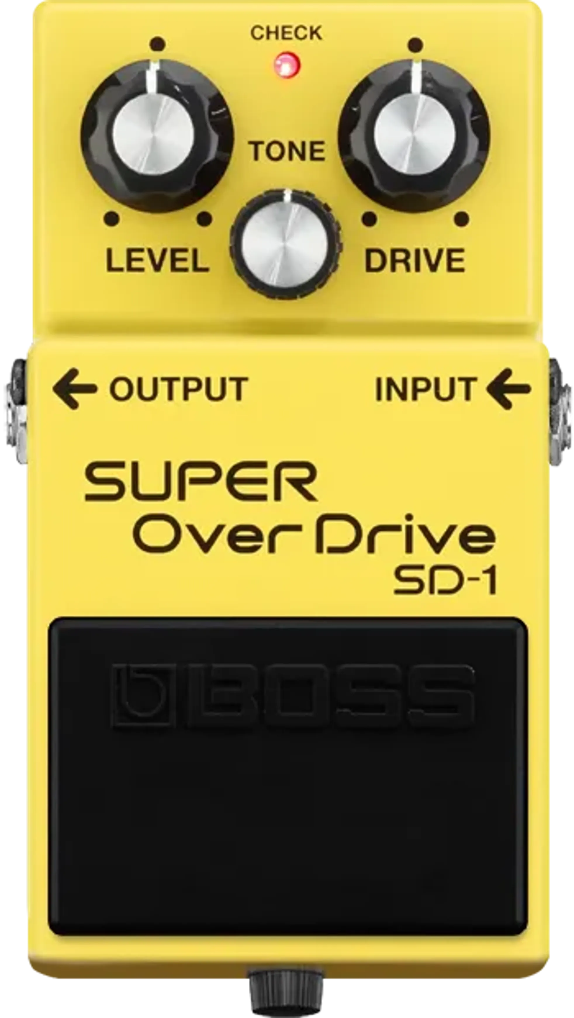 BOSS-SD-1 Super Overdrive
