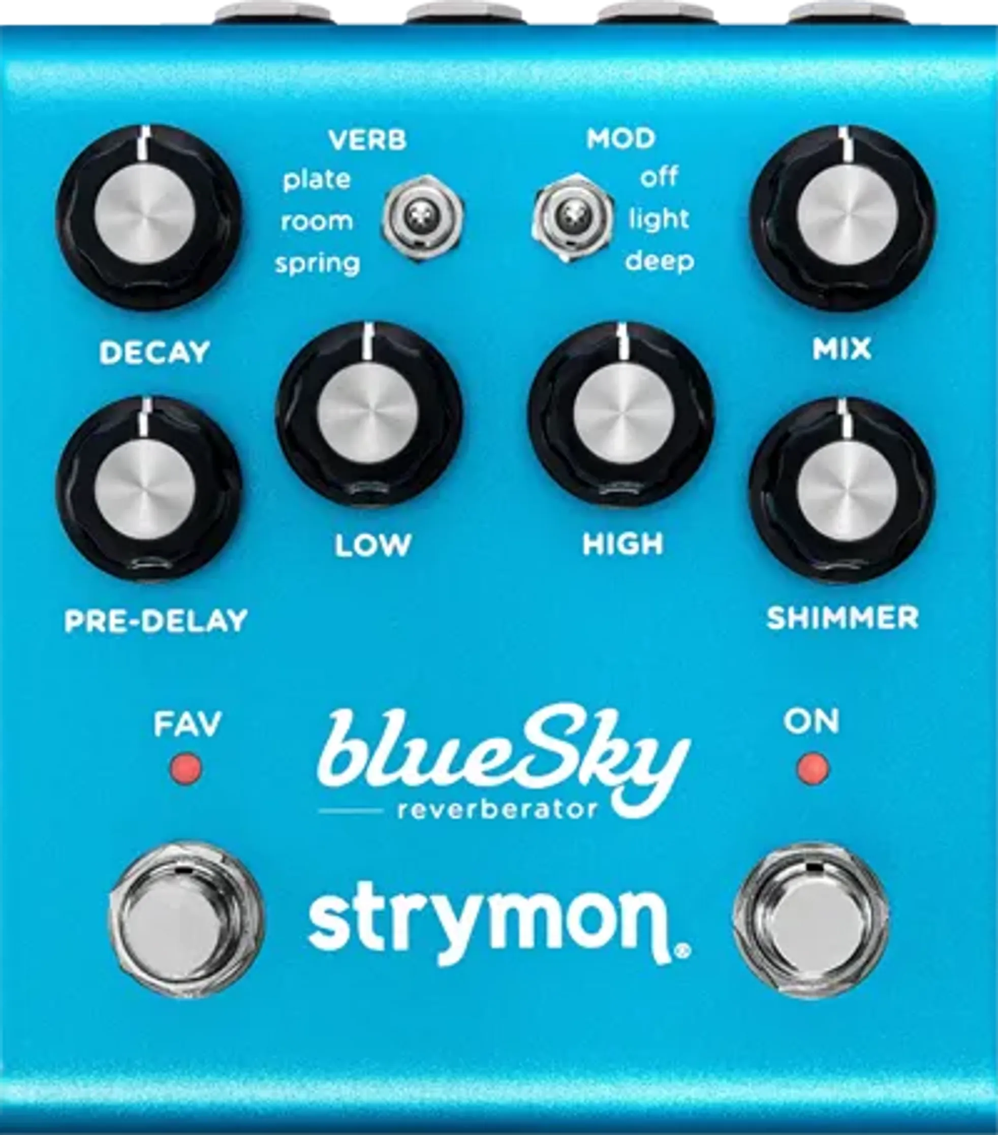 Strymon-BlueSky v2