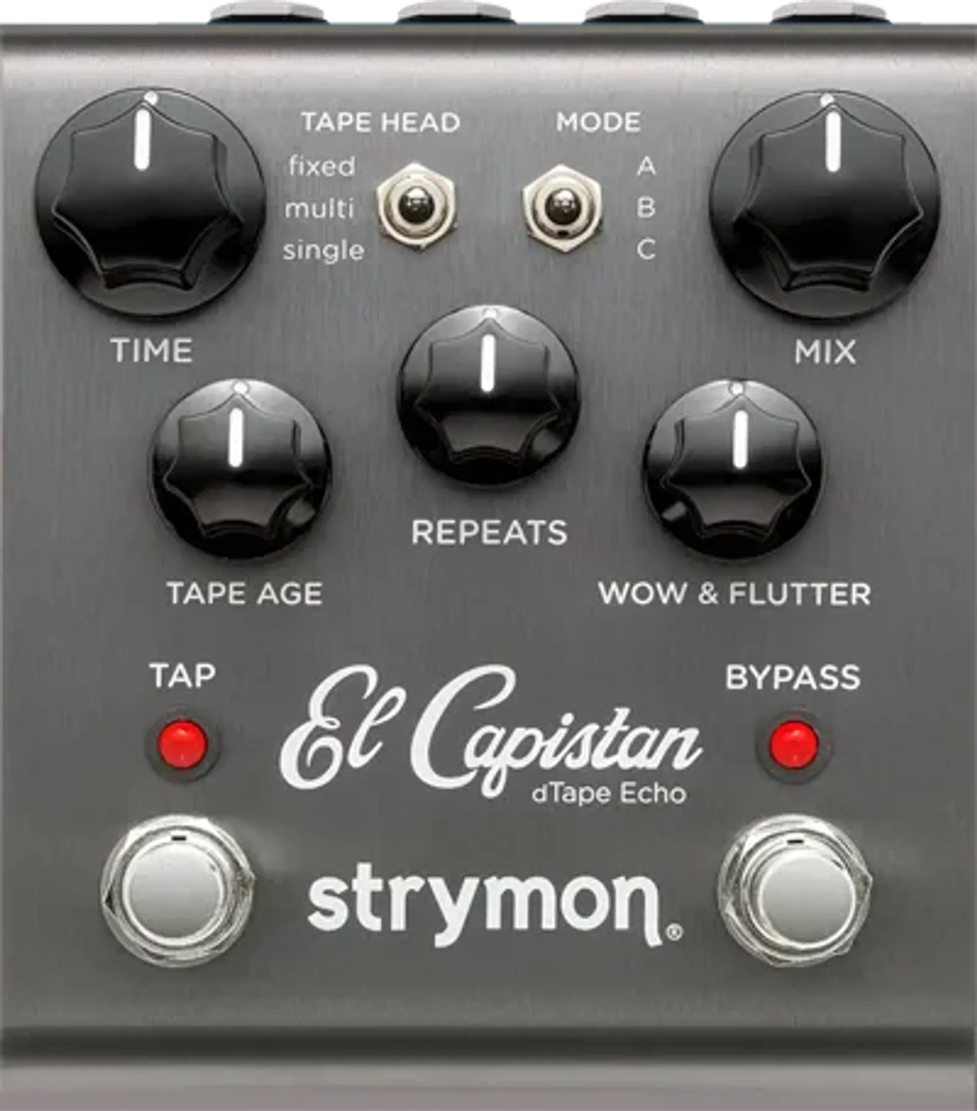 Strymon-El Capistan