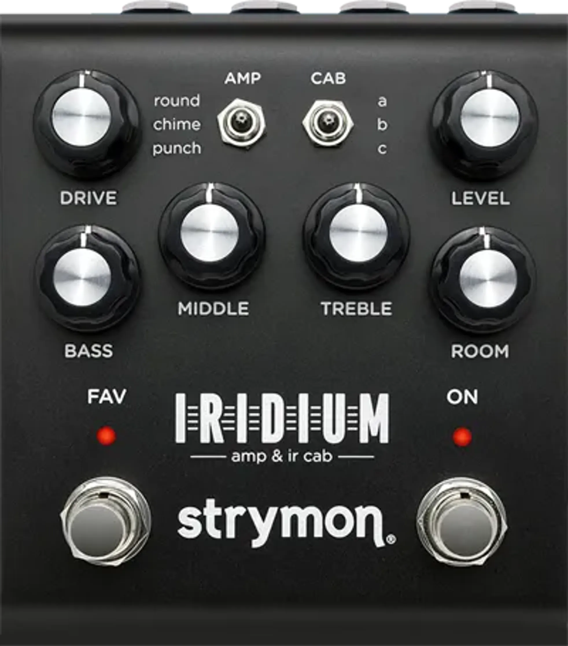Strymon-Iridium