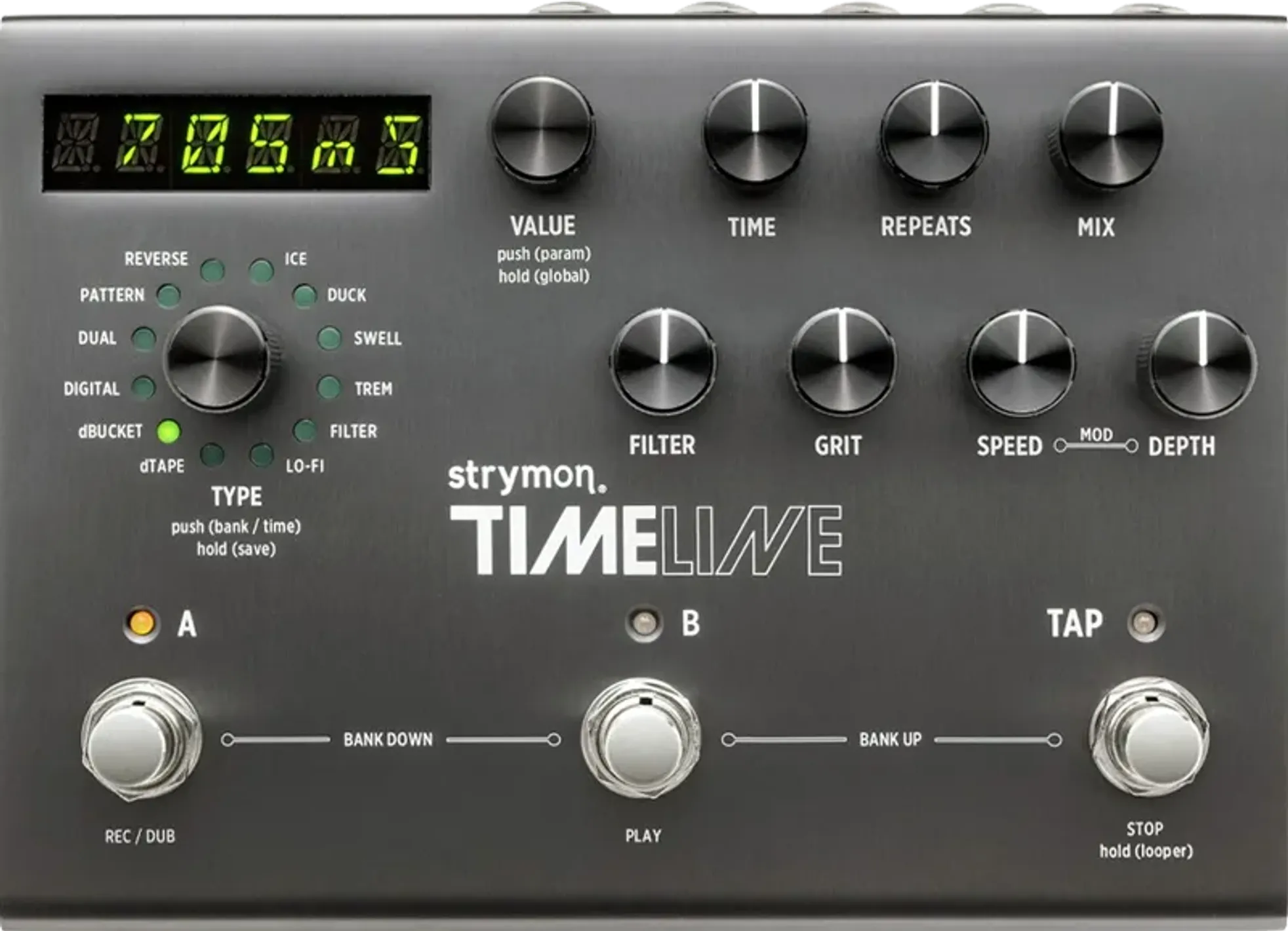 Strymon-Timeline