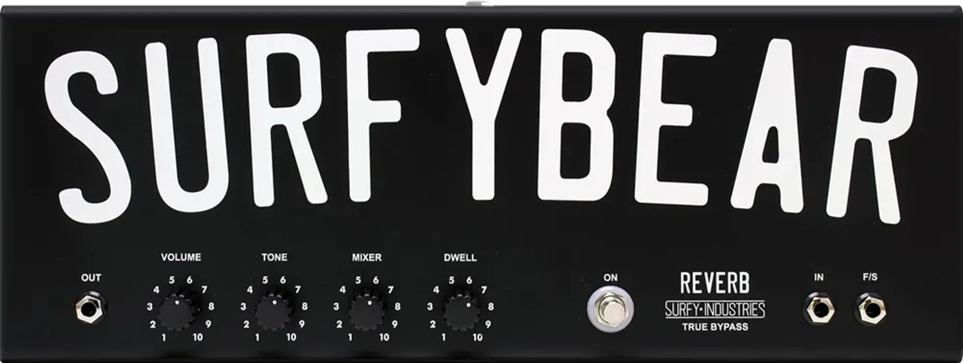 Surfy Industries-SurfyBear Metal