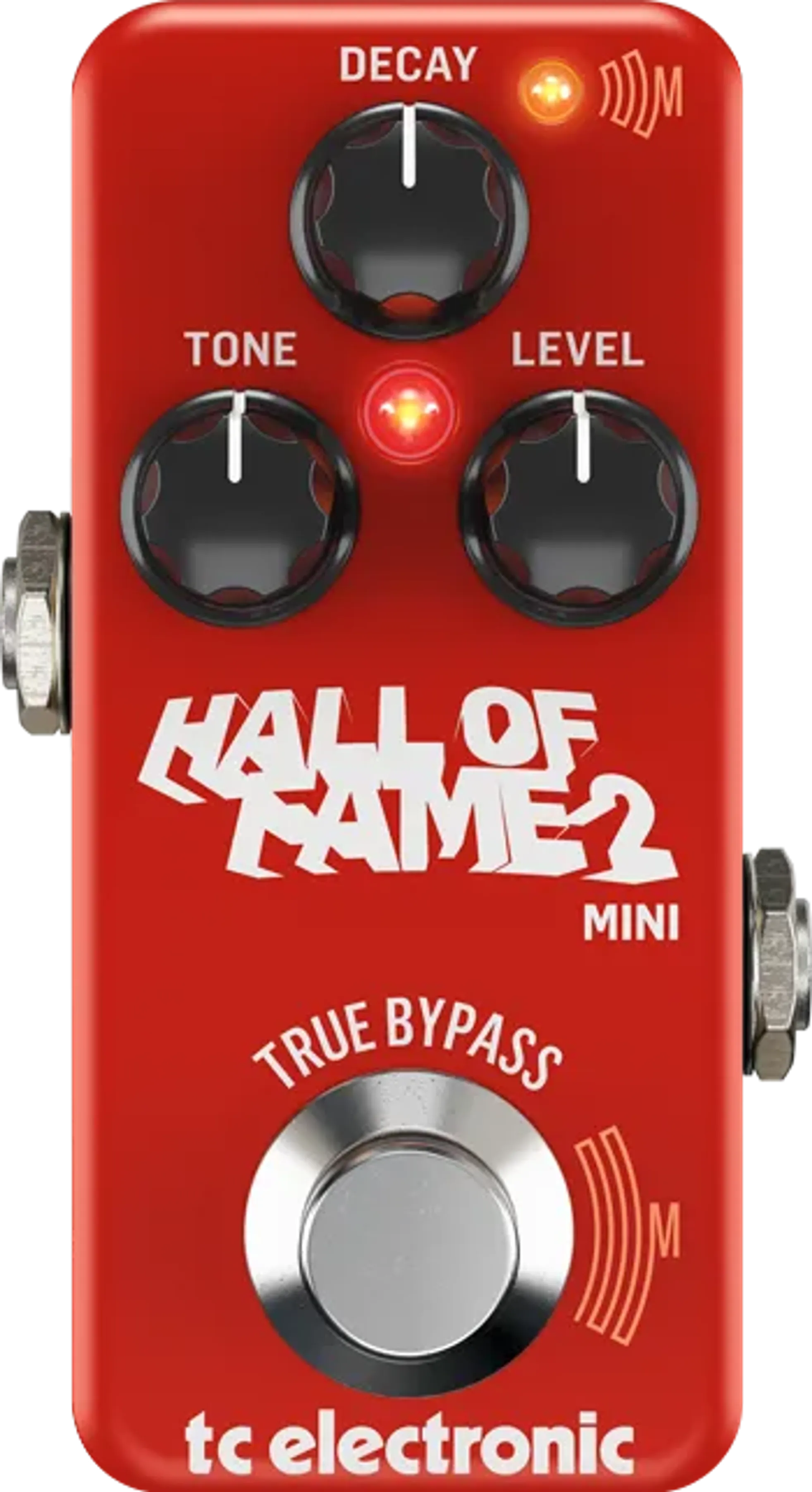 TC Electronic-Hall of Fame 2 Mini Reverb