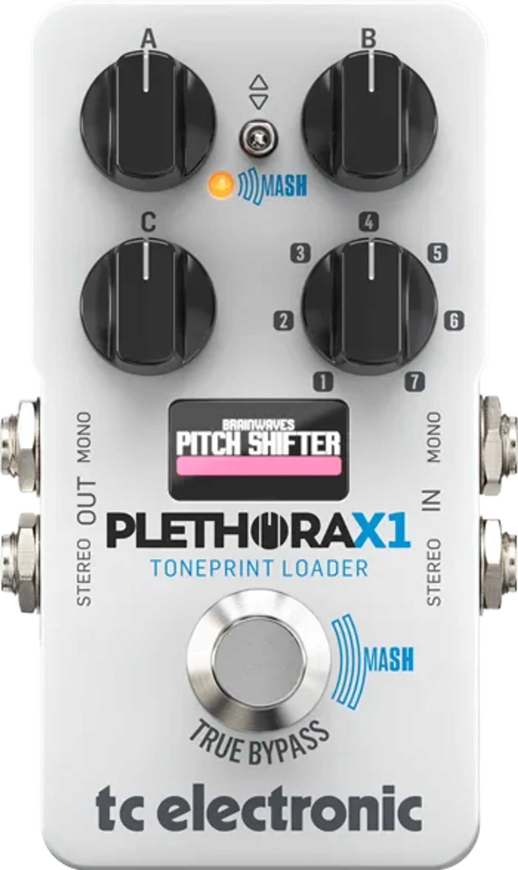 TC Electronic-Plethora X1