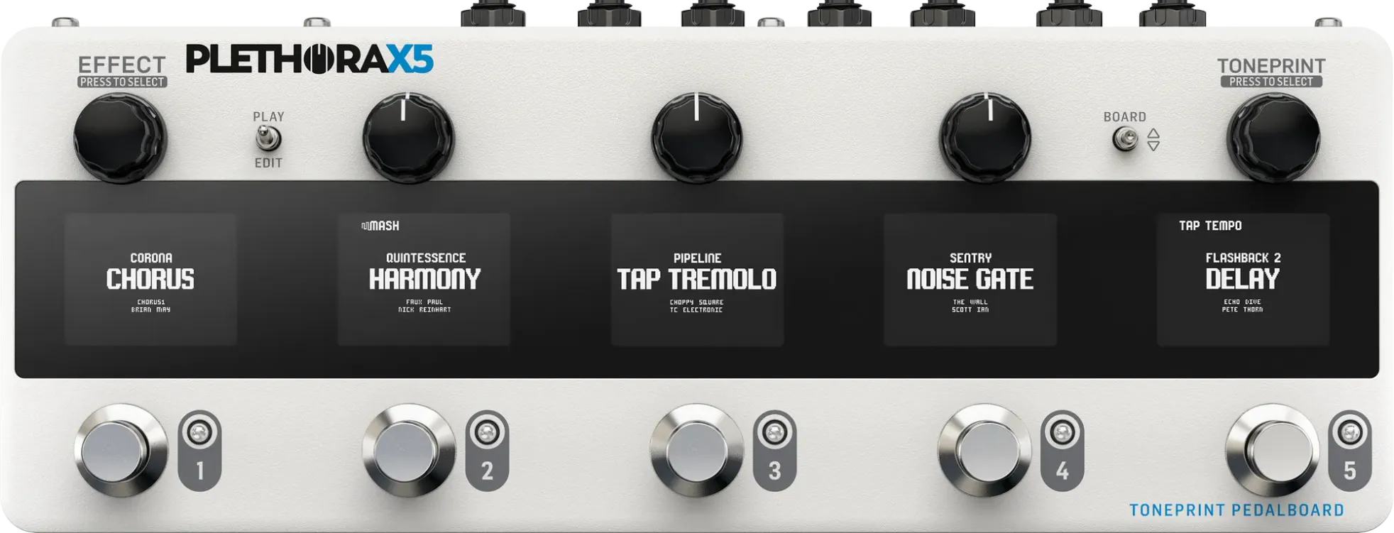 TC Electronic-Plethora X5