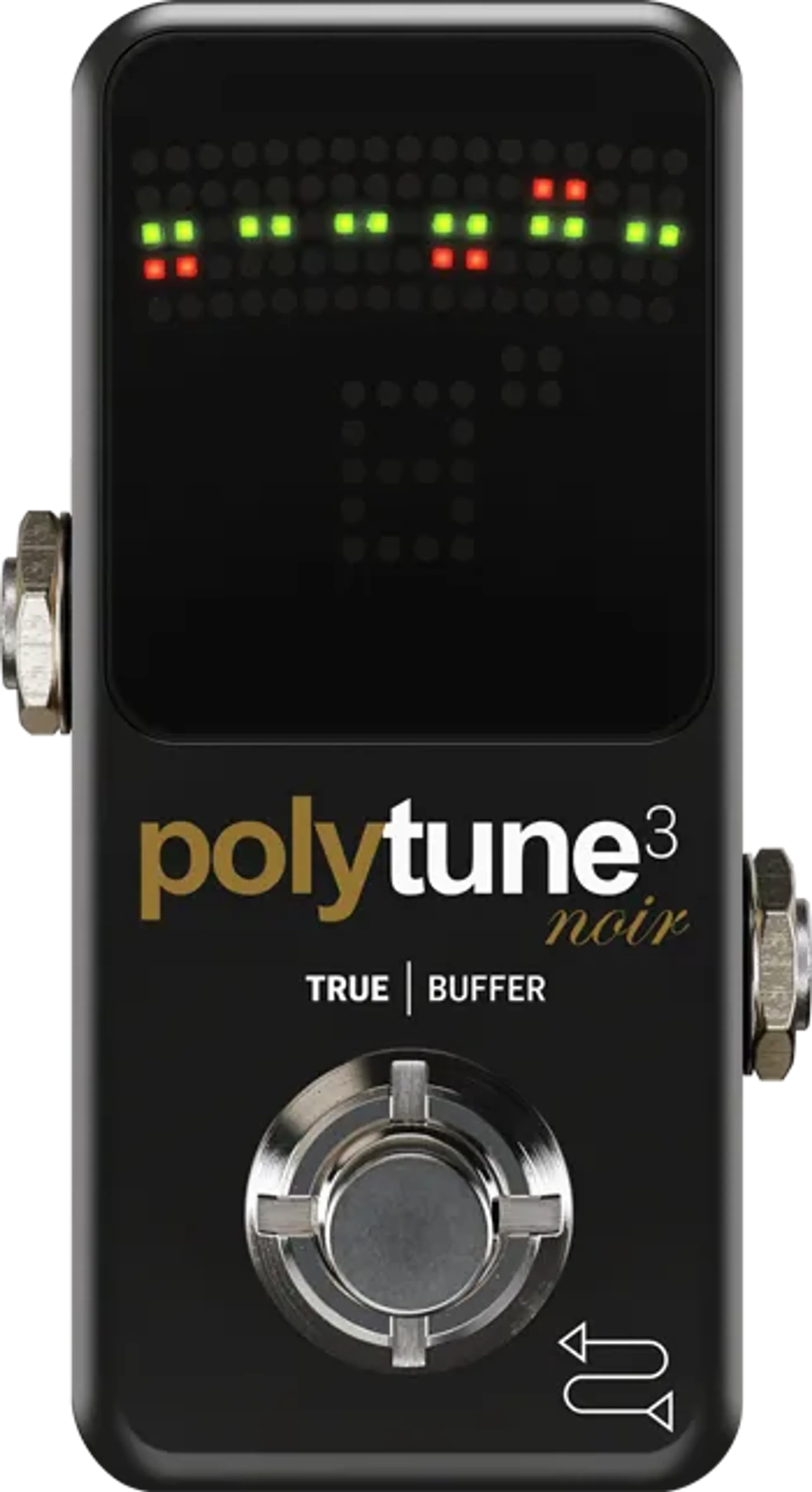 TC Electronic-Polytune 3 Mini Noir