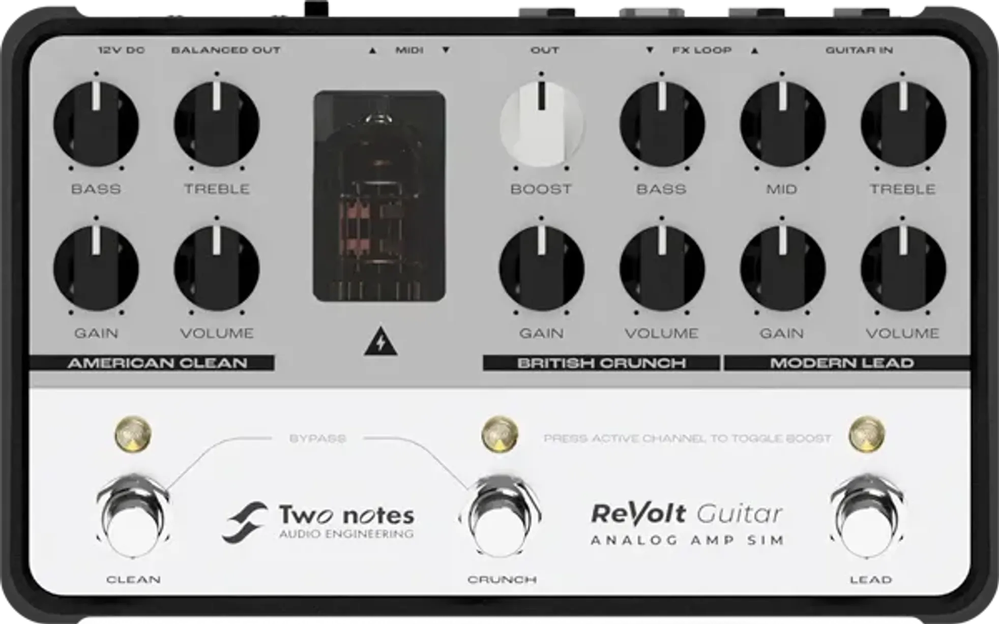 Two Notes-ReVolt