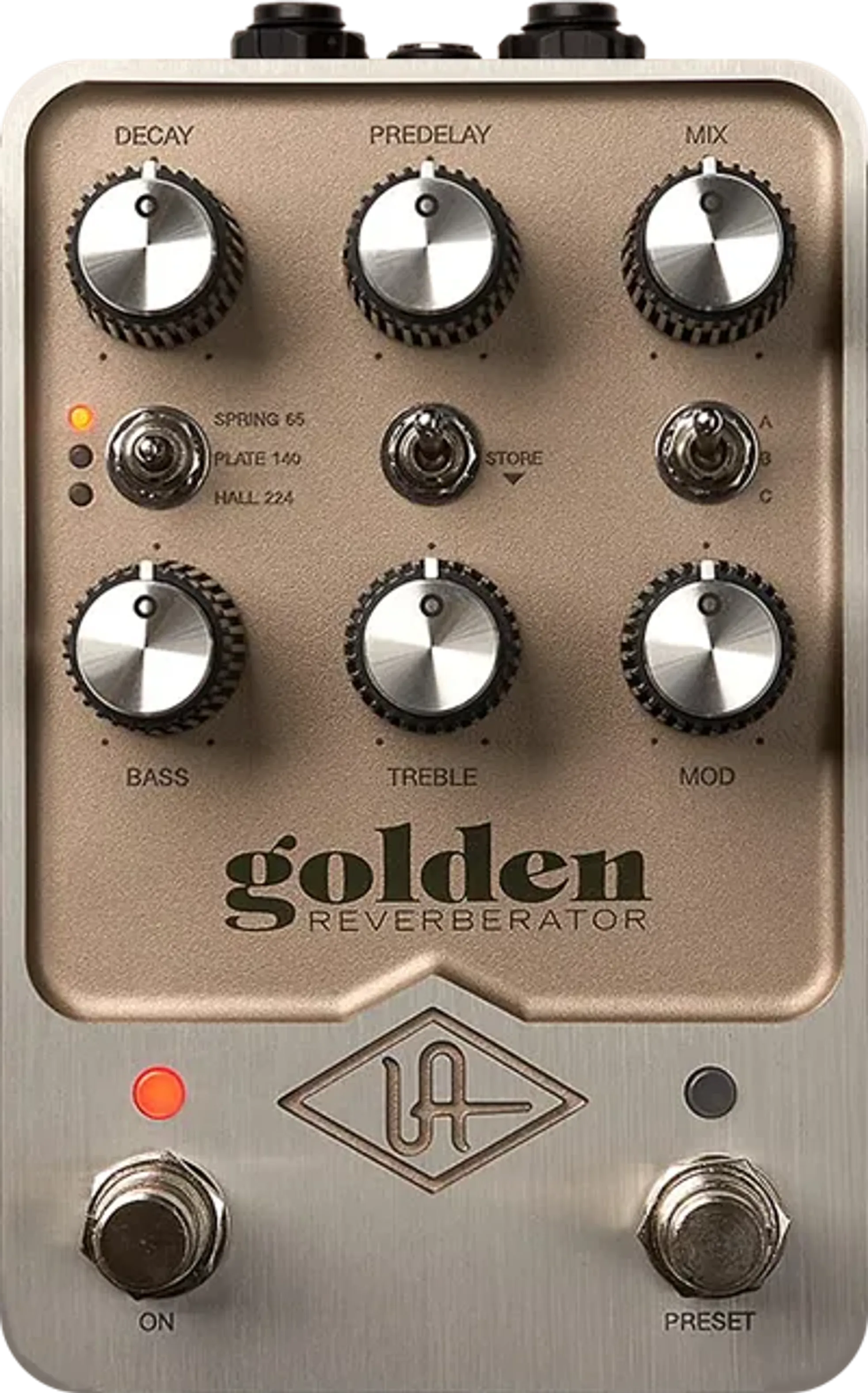 Universal Audio-Golden