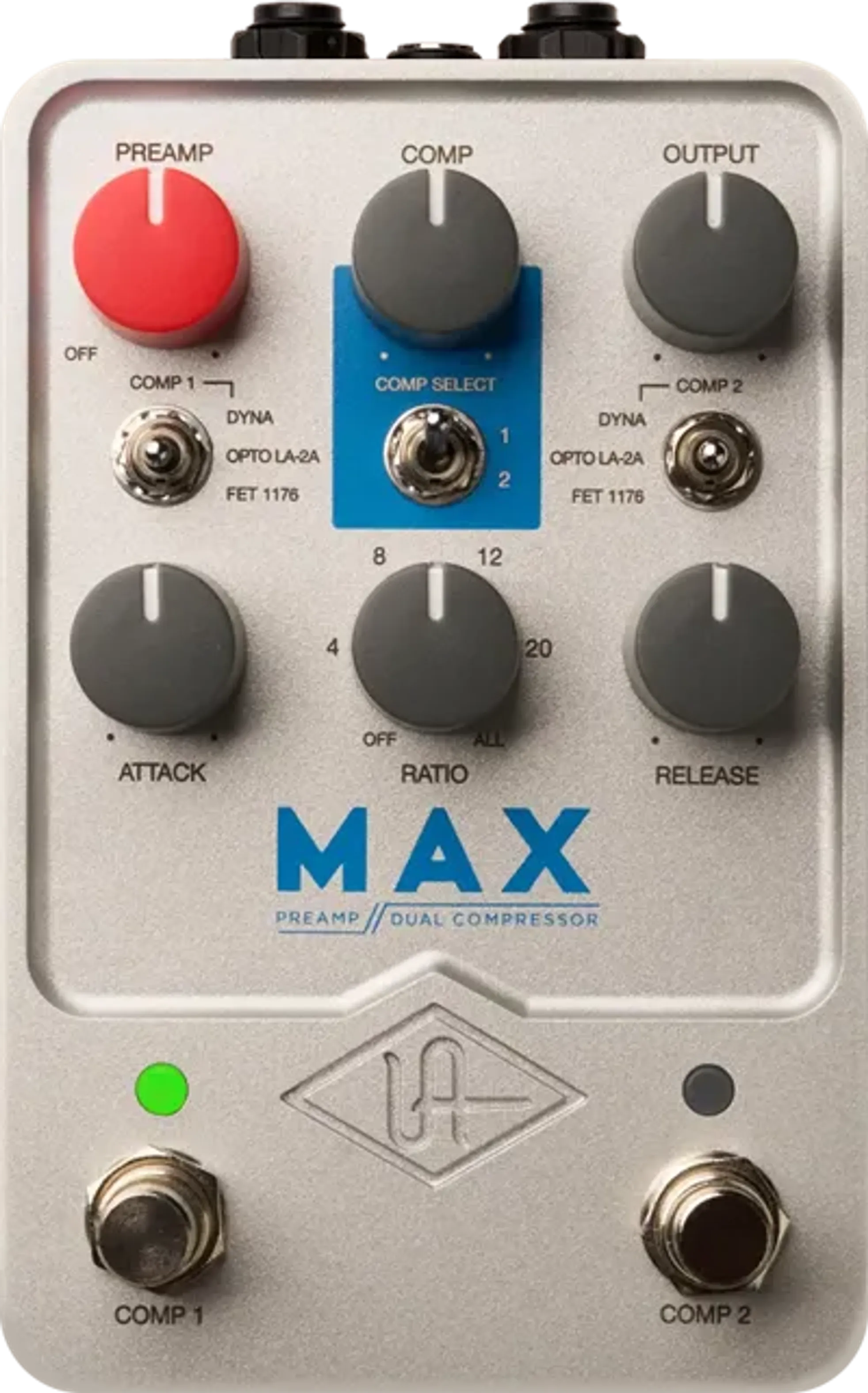 Universal Audio-Max