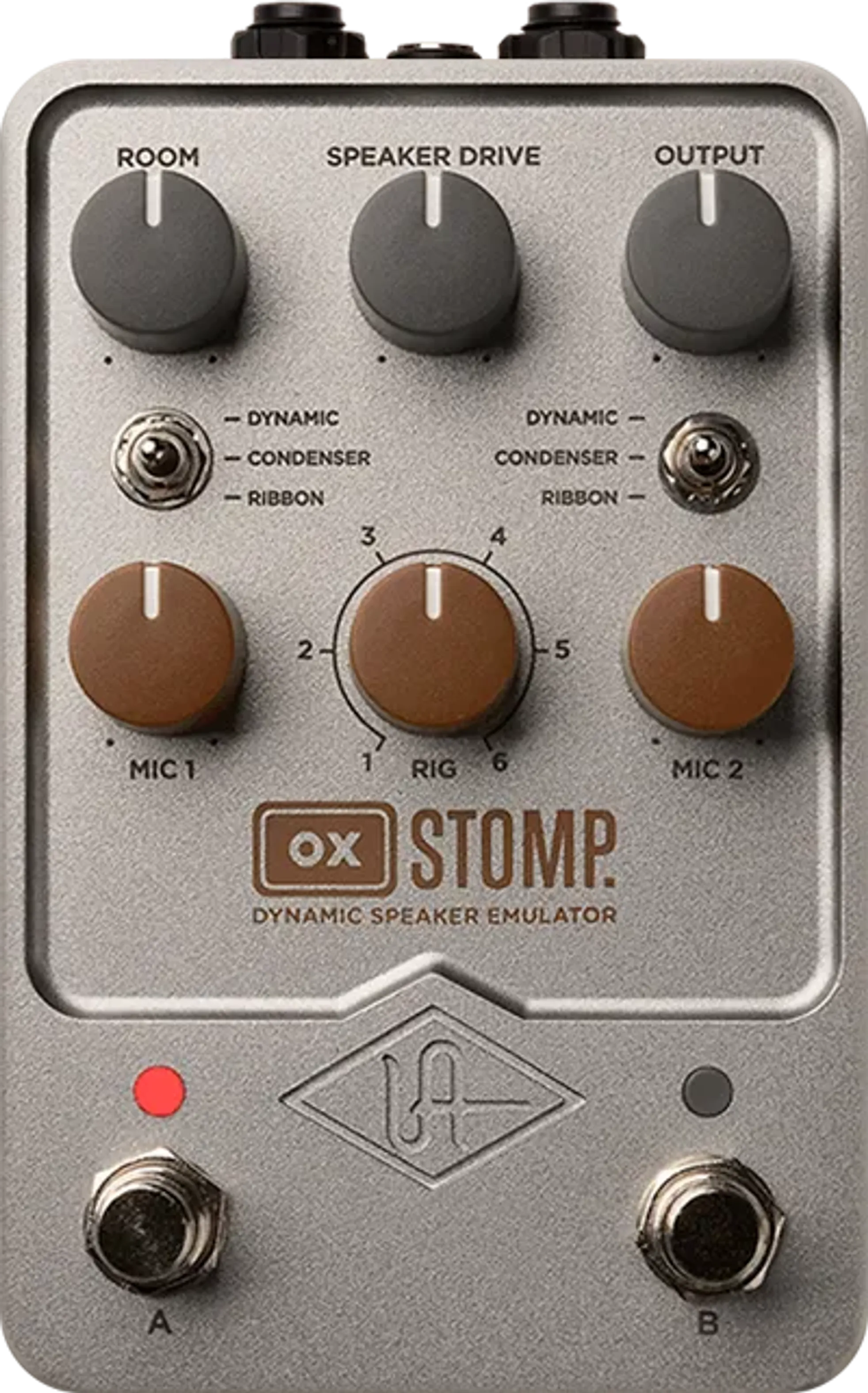 Universal Audio-OX Stomp