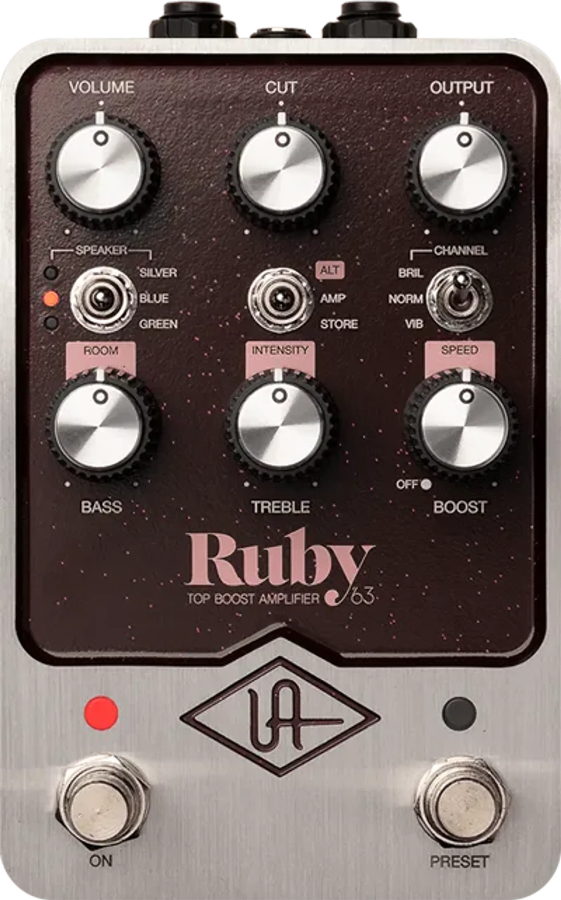 Universal Audio-Ruby
