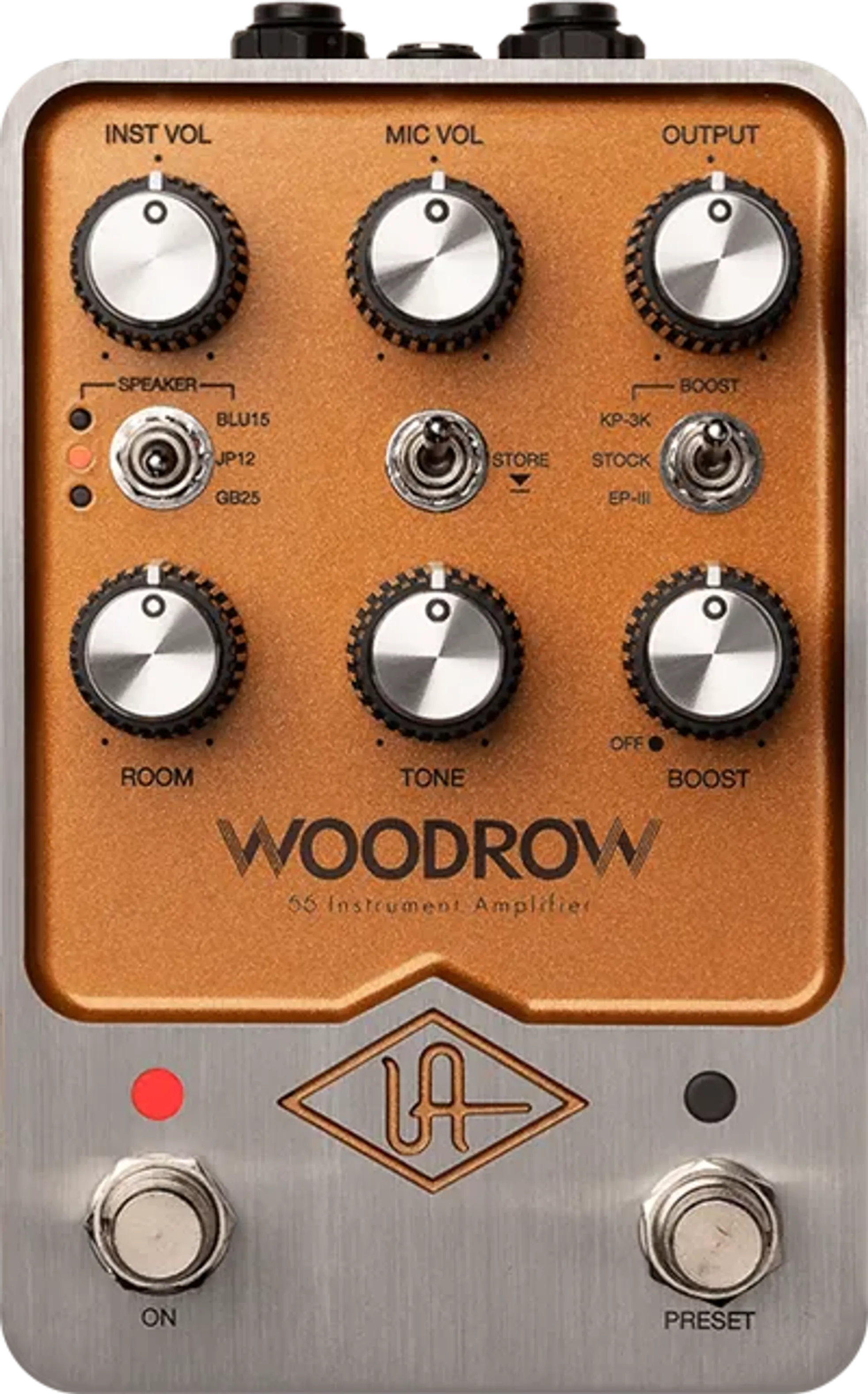 Universal Audio-Woodrow