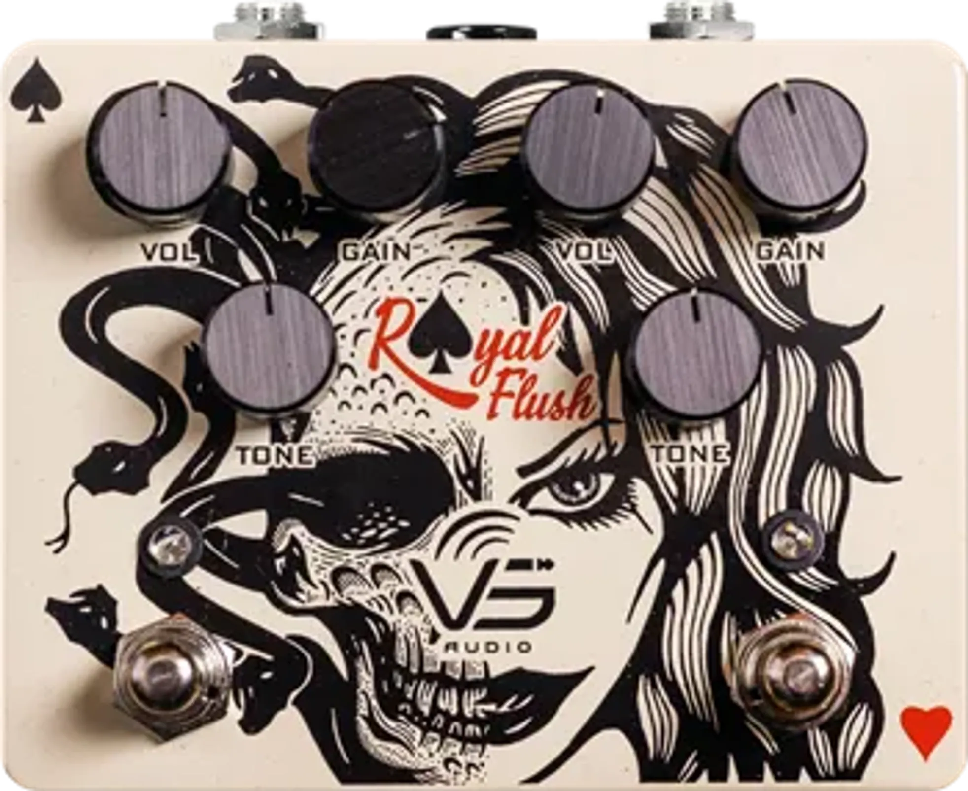 VS Audio-Royal Flush