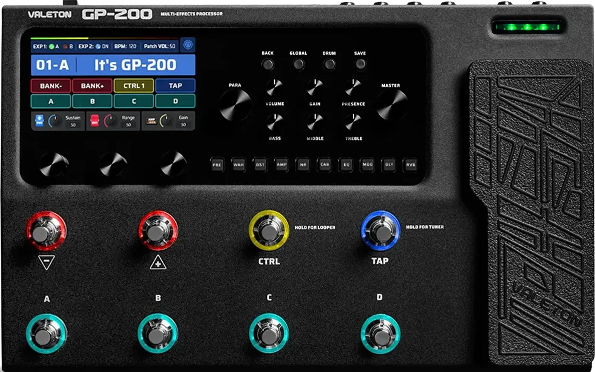 Valeton-GP-200