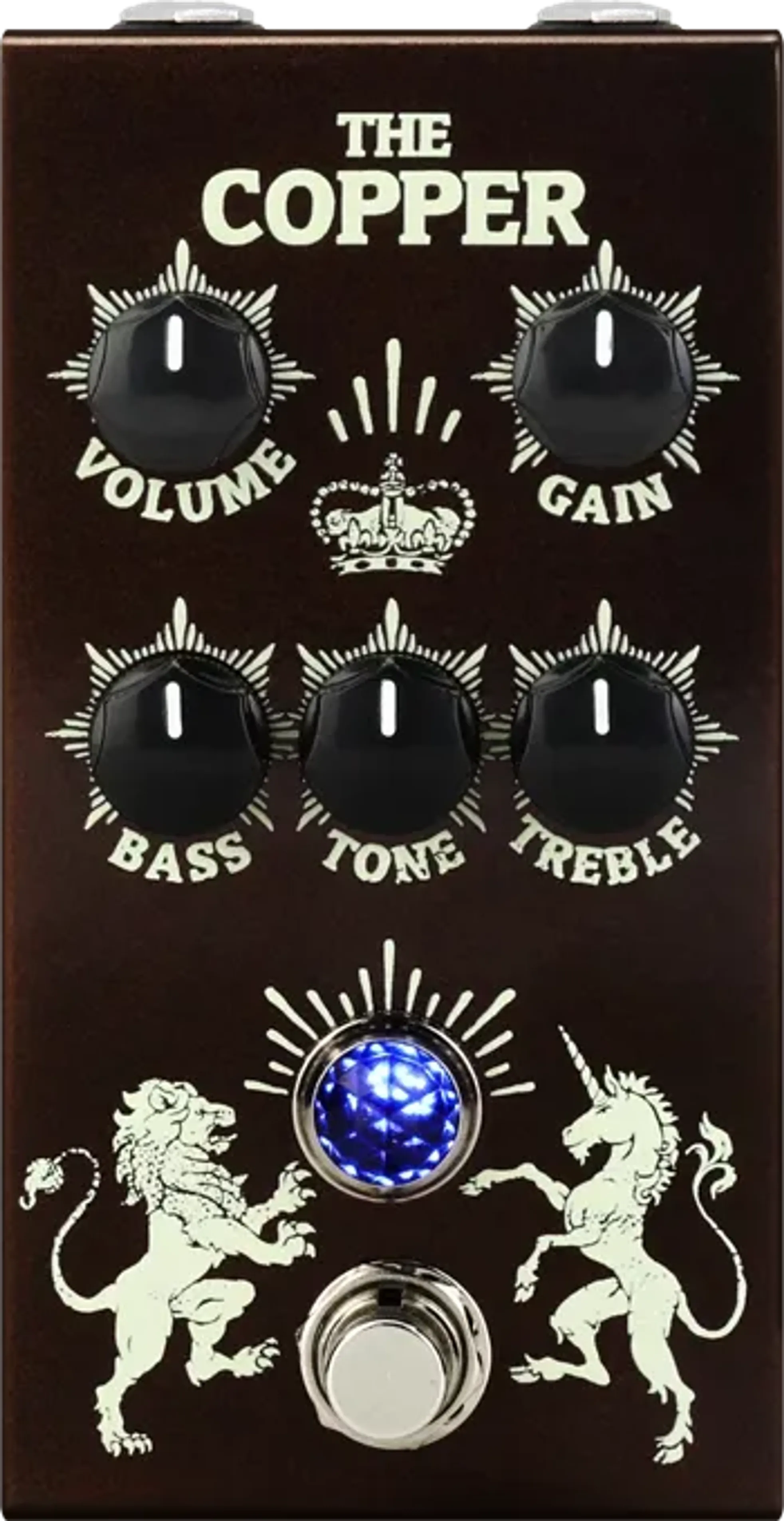 Victory Amps-V1 The Copper