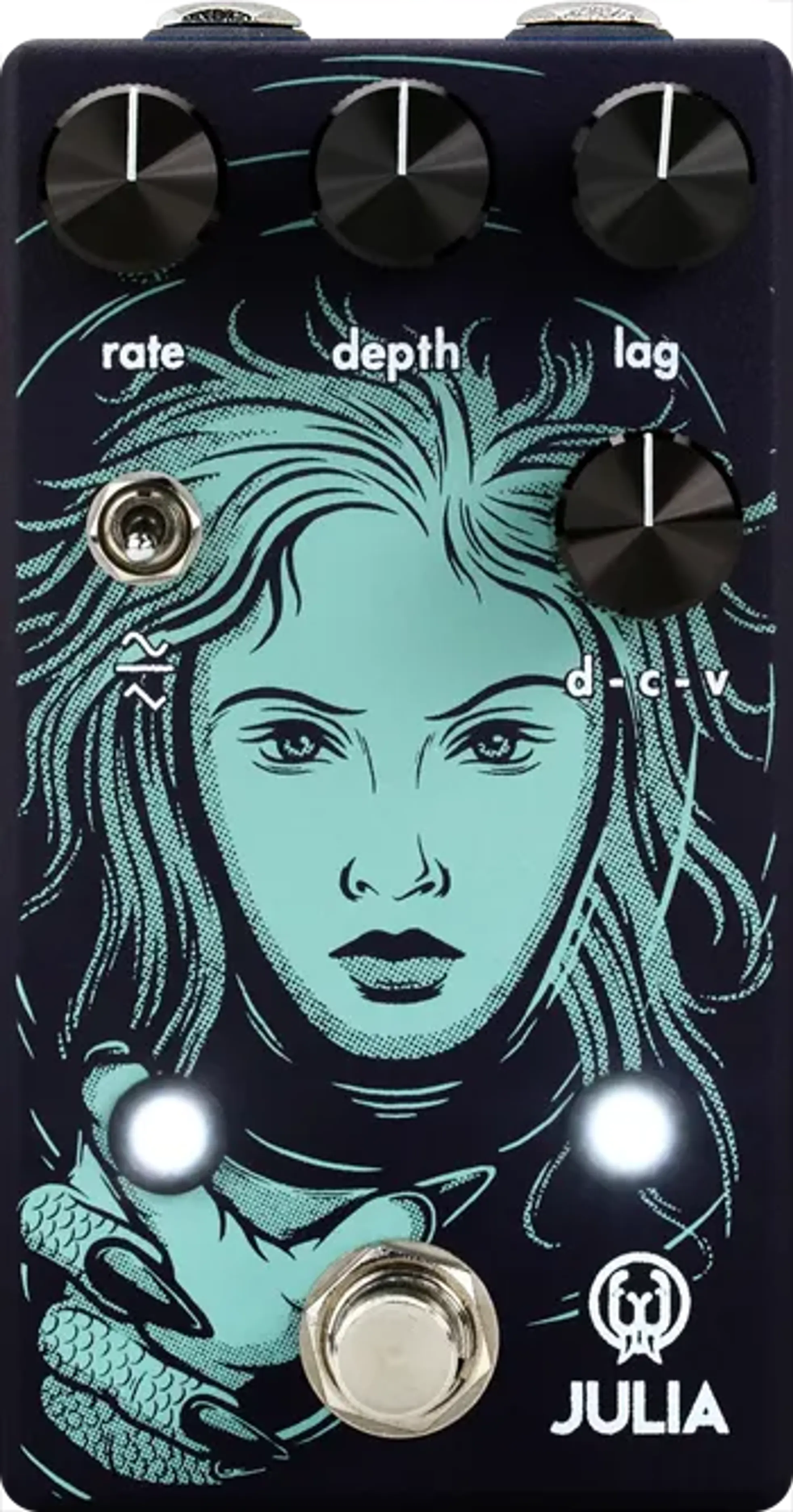 Walrus Audio-Julia V2