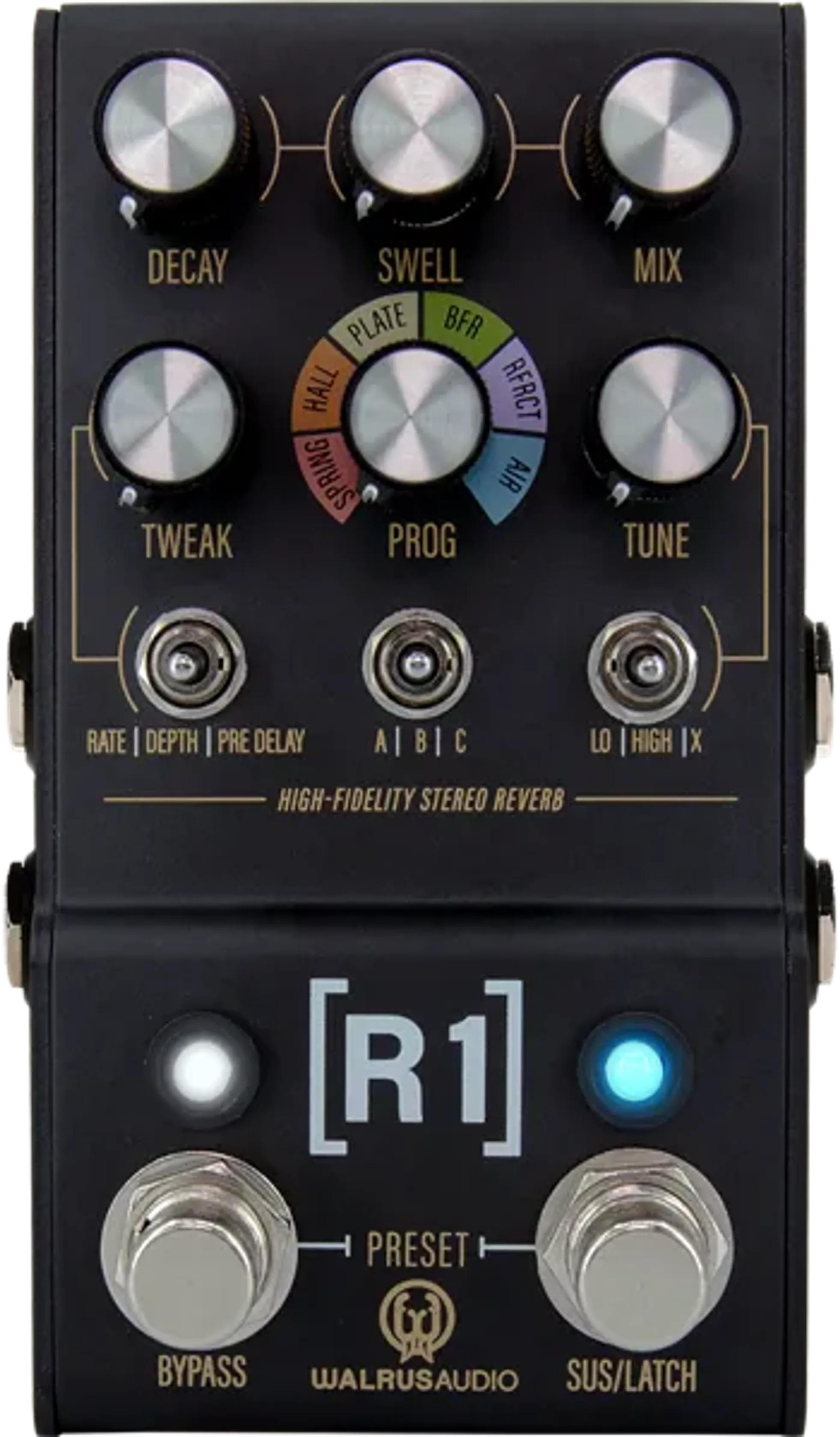 Walrus Audio-MAKO Series: R1