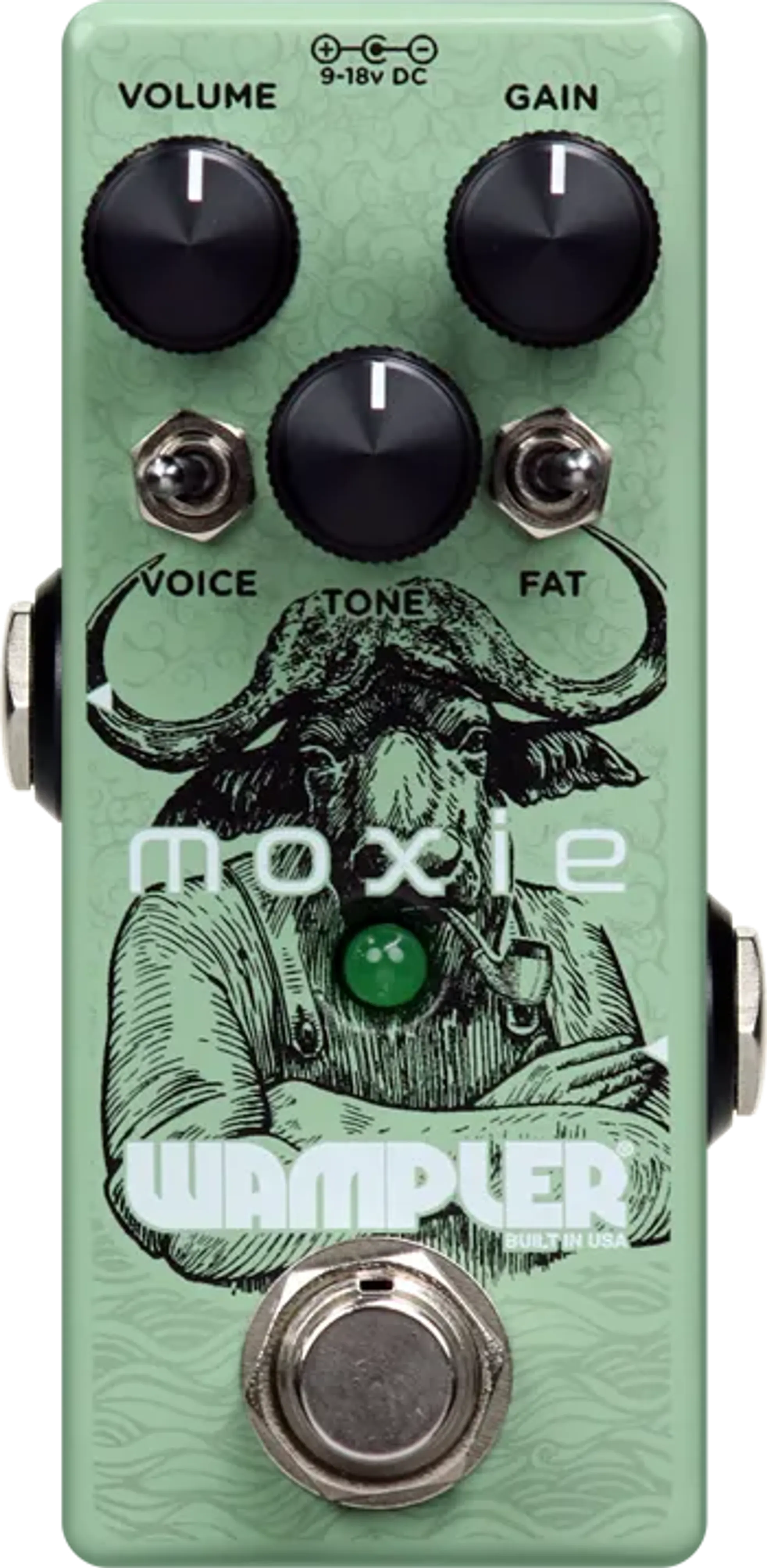 Wampler-Moxie