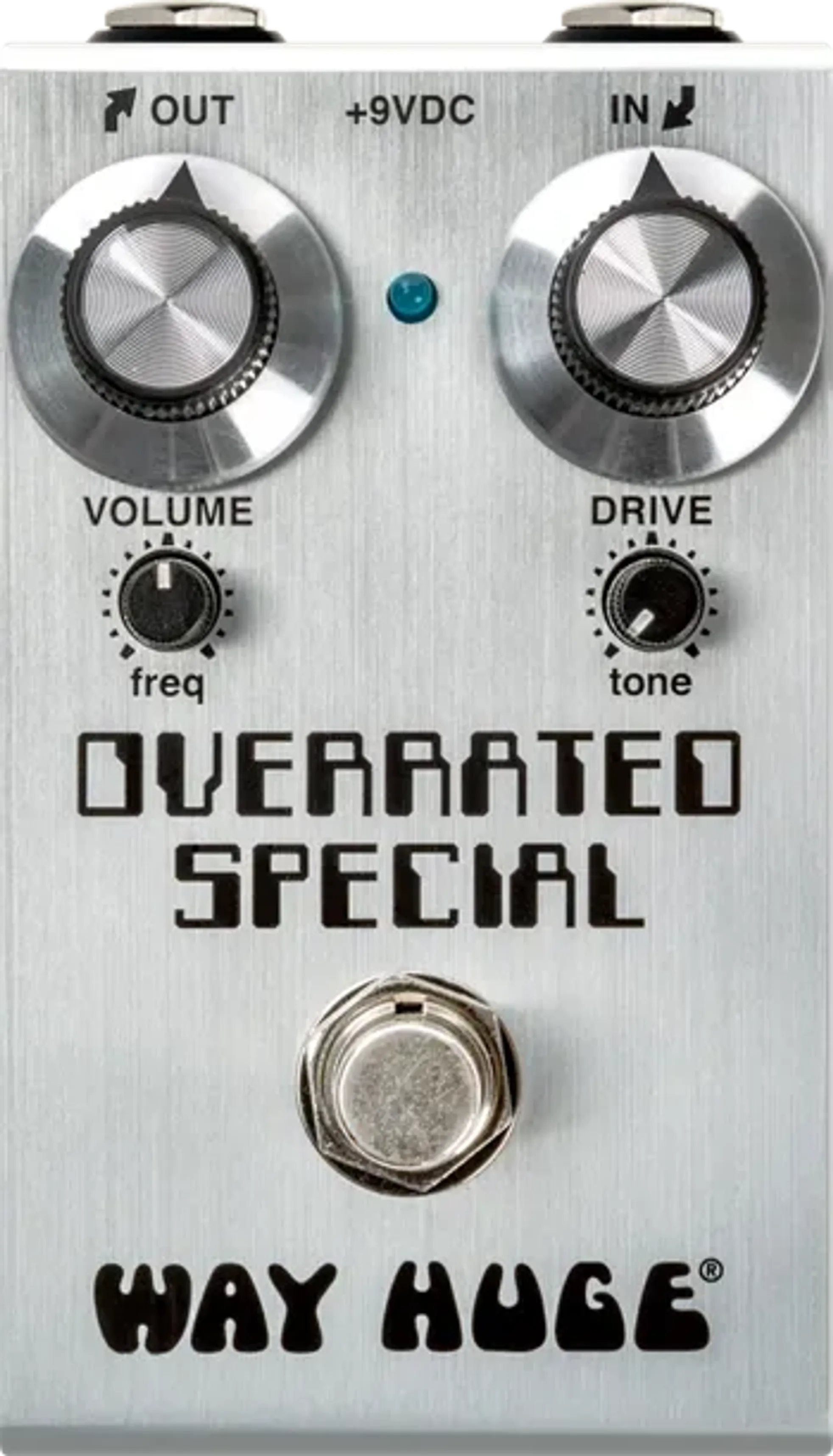 Way Huge-Overrated Special (Smalls)