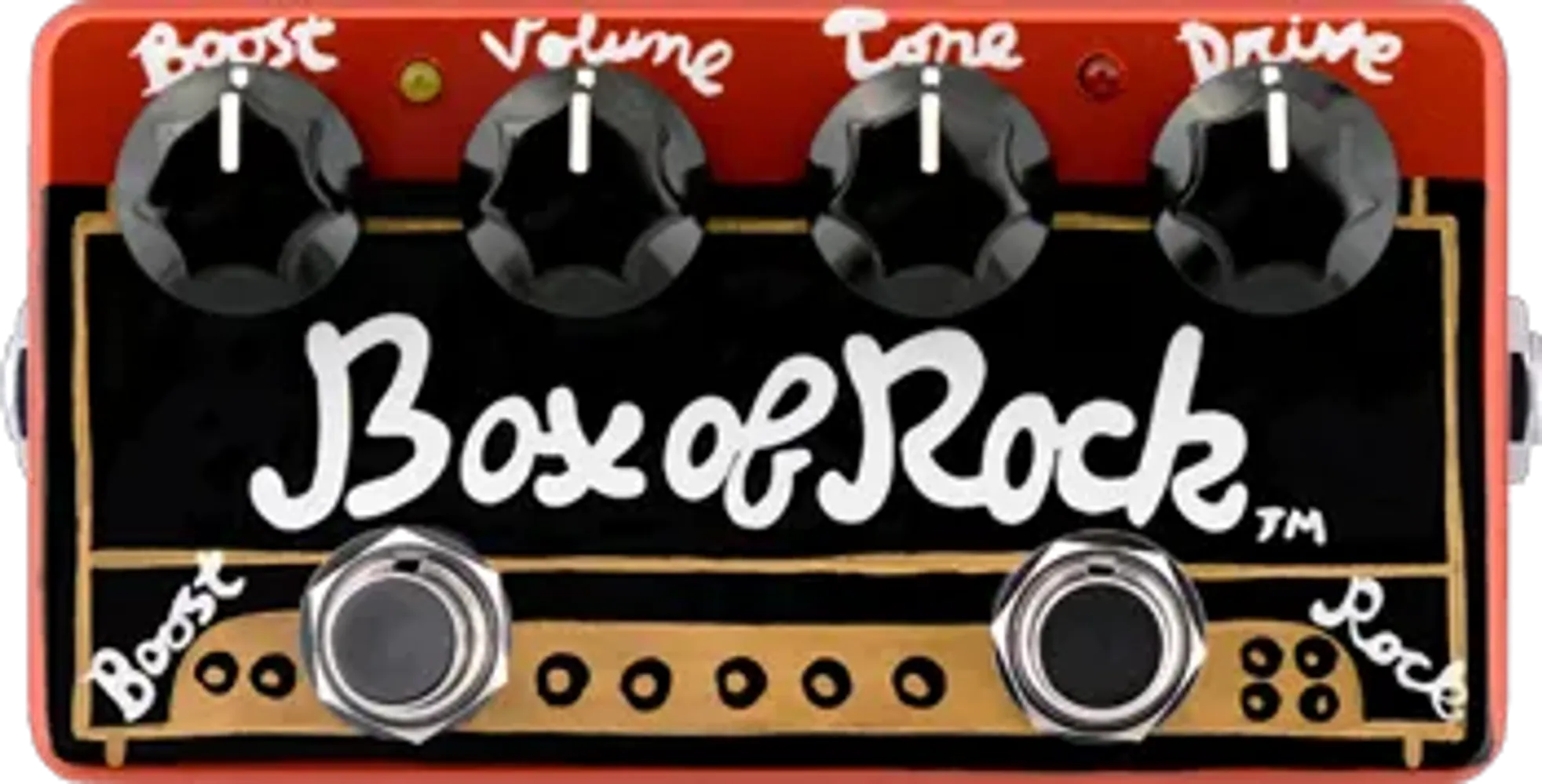 Zvex-Box of Rock