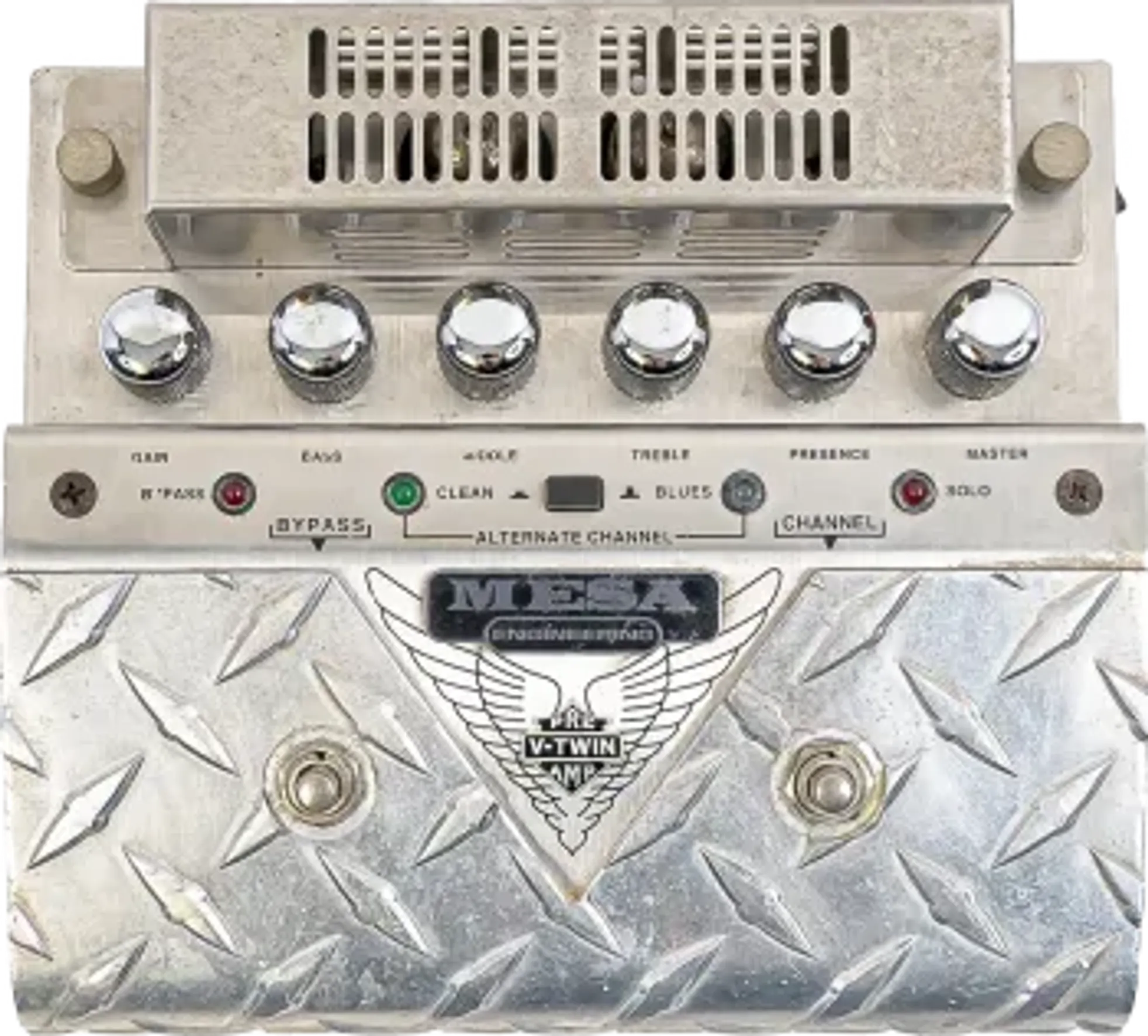 Mesa Boogie-V-Twin Pedal