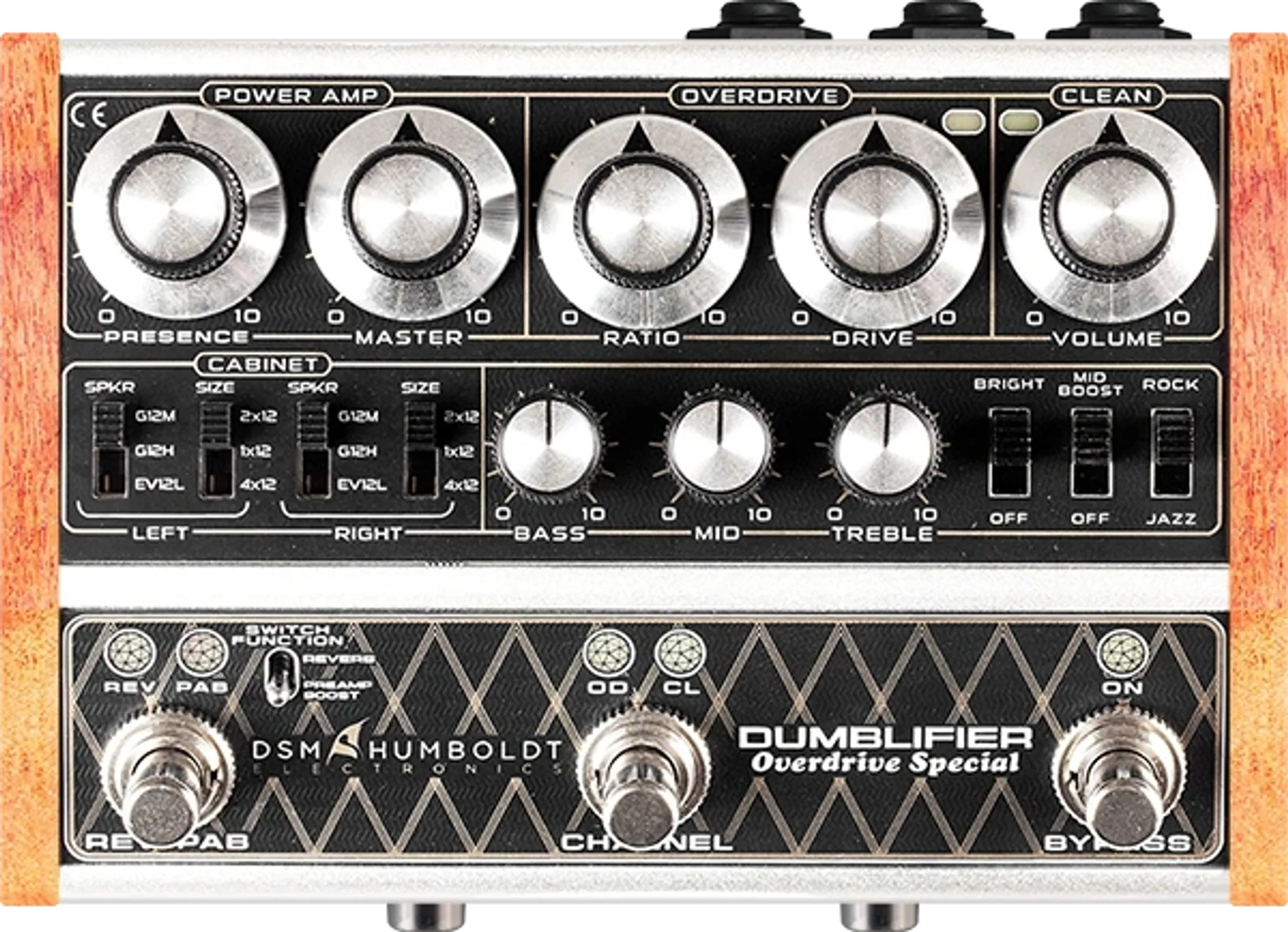DSM & Humboldt-Dumblifier