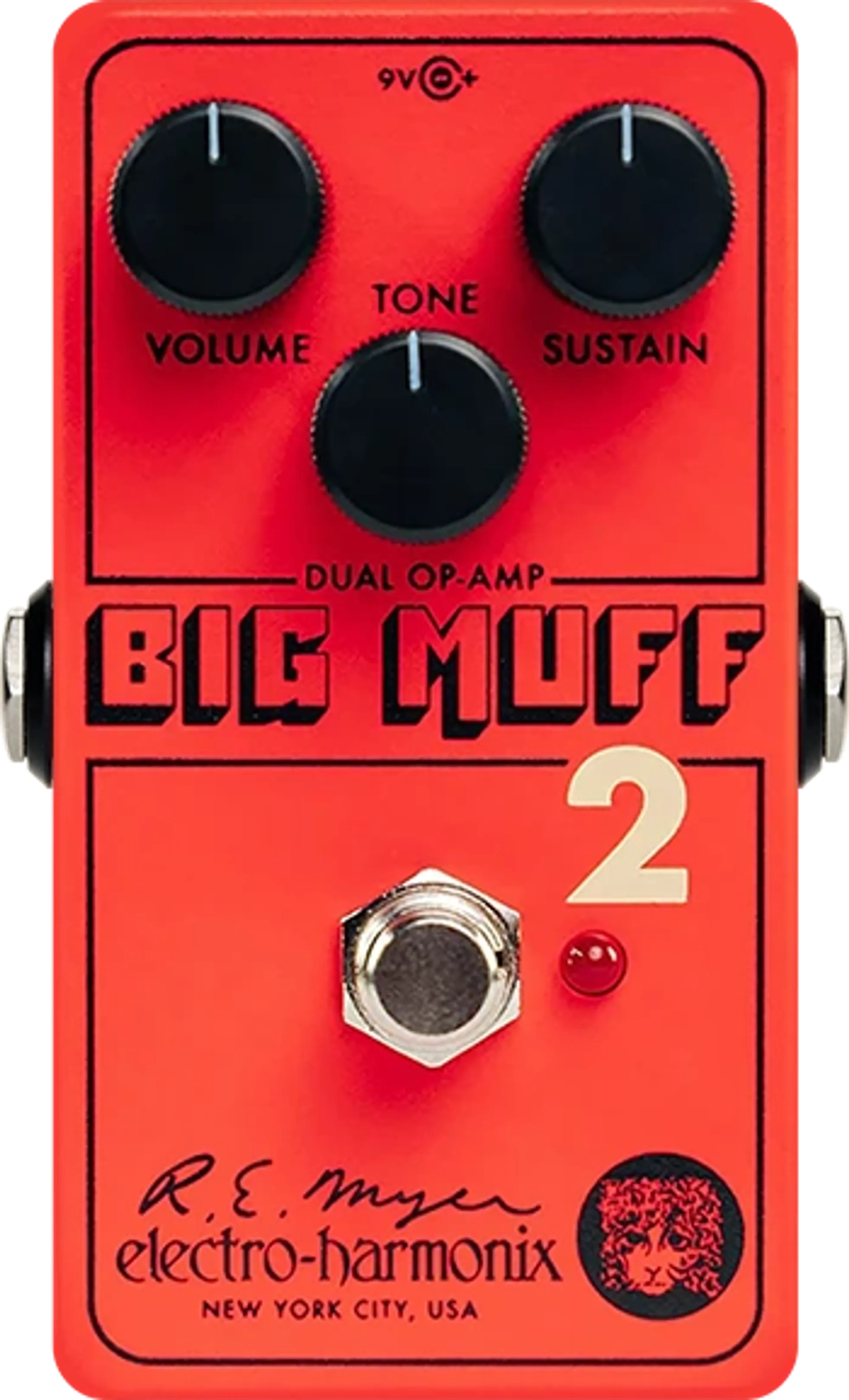 Electro-Harmonix-Big Muff Pi 2