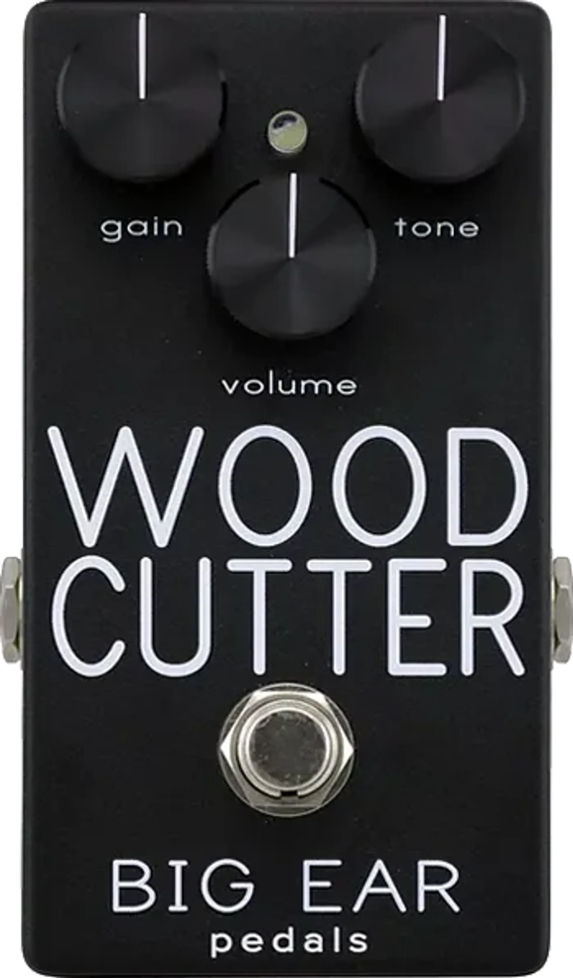Big Ear Pedals-Wood Cutter
