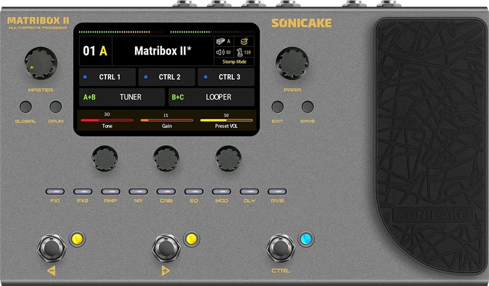Sonicake-Matribox II