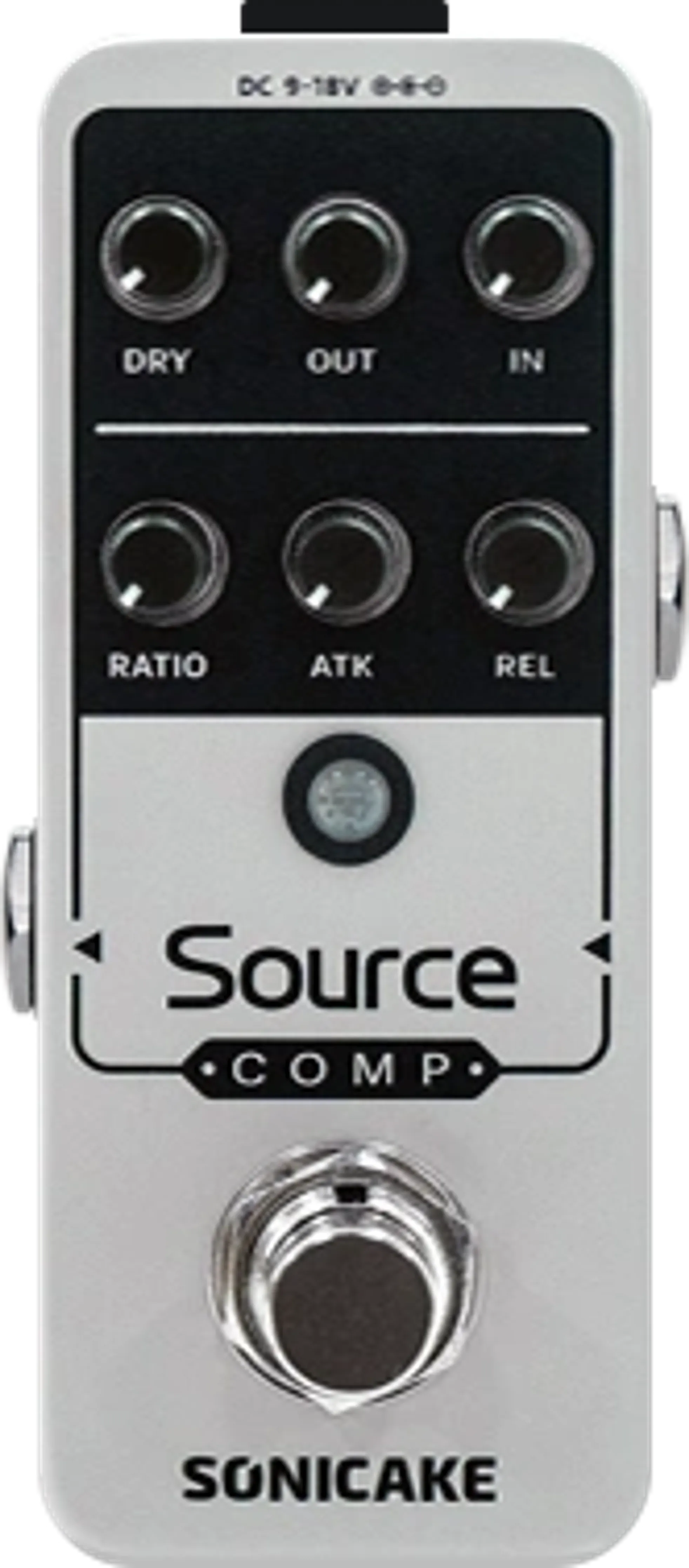 Sonicake-Source Comp
