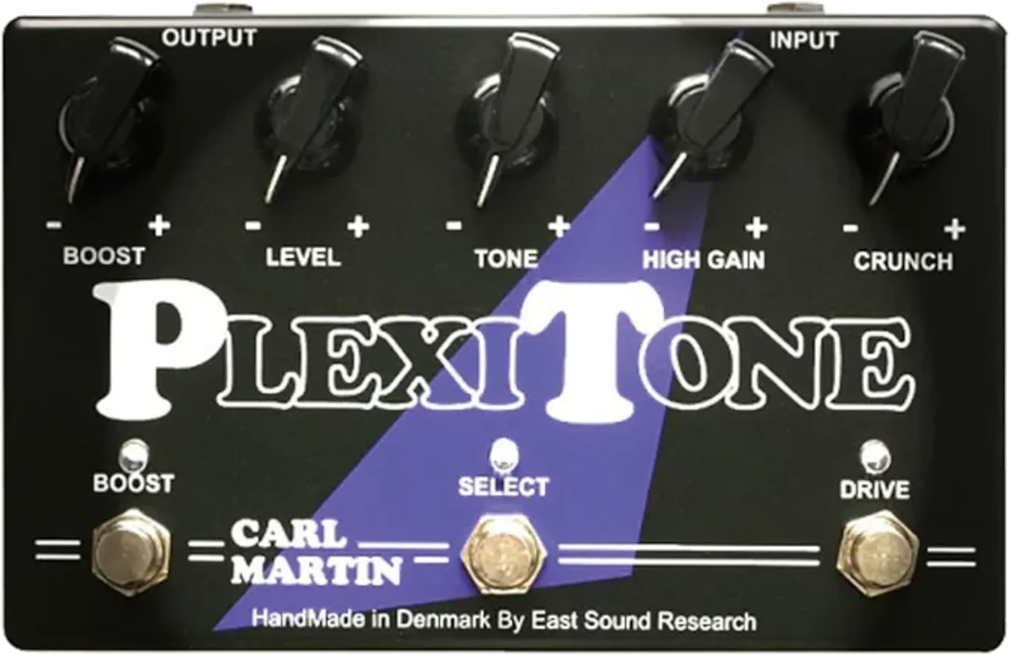Carl Martin-PlexiTone