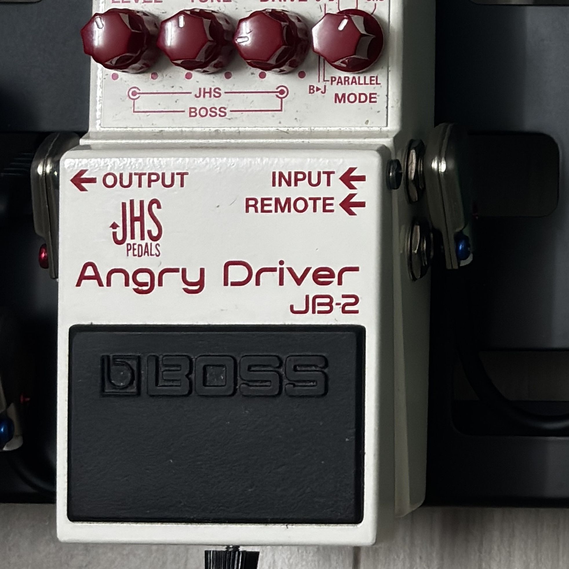 BOSS-JB-2 Angry Driver-1