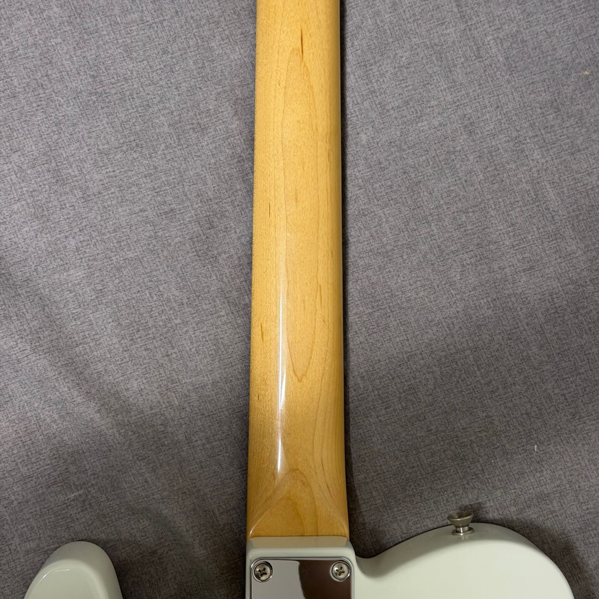 Fender-MIJ Hybrid II Telecaster-7