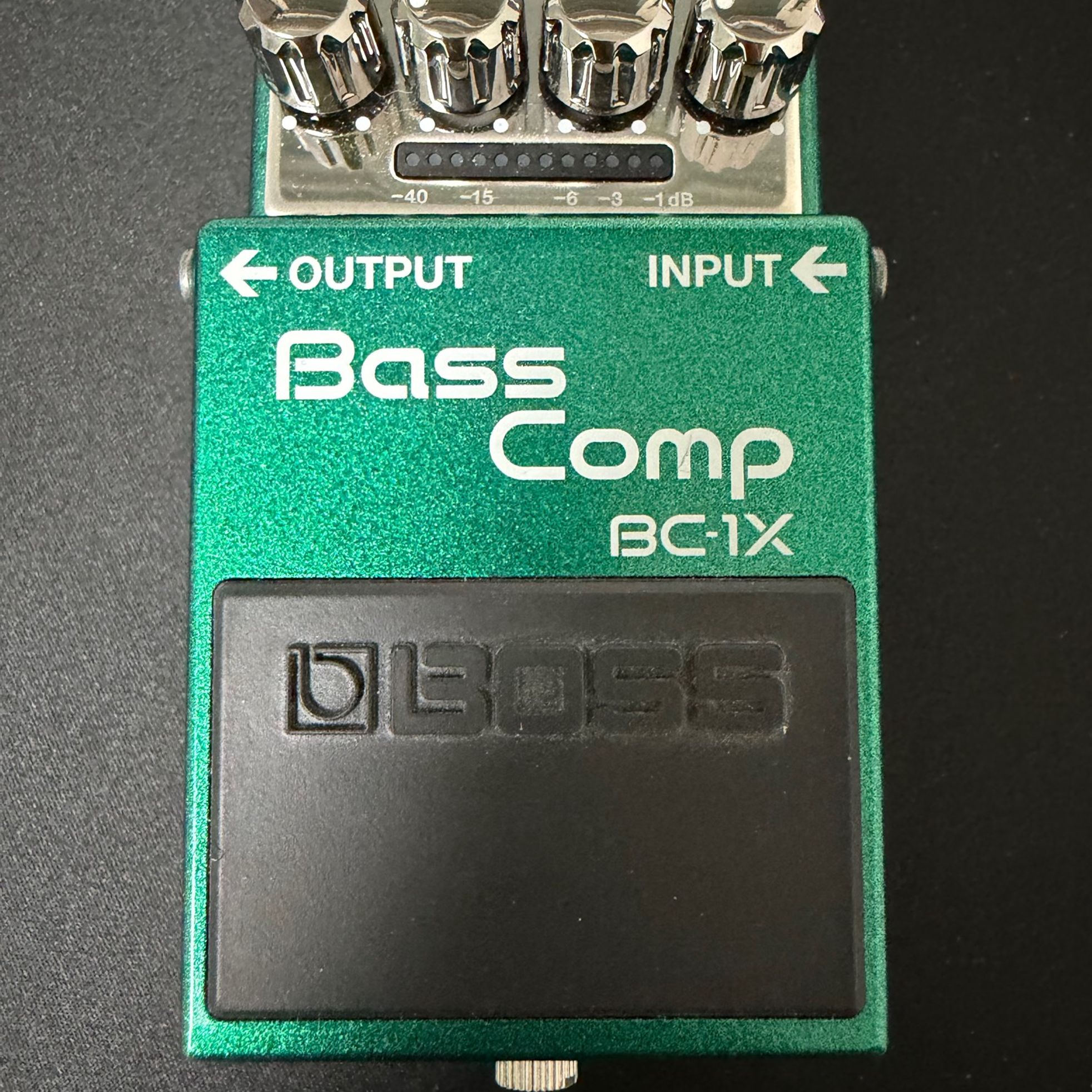 BOSS-BC-1x Bass Compressor-1