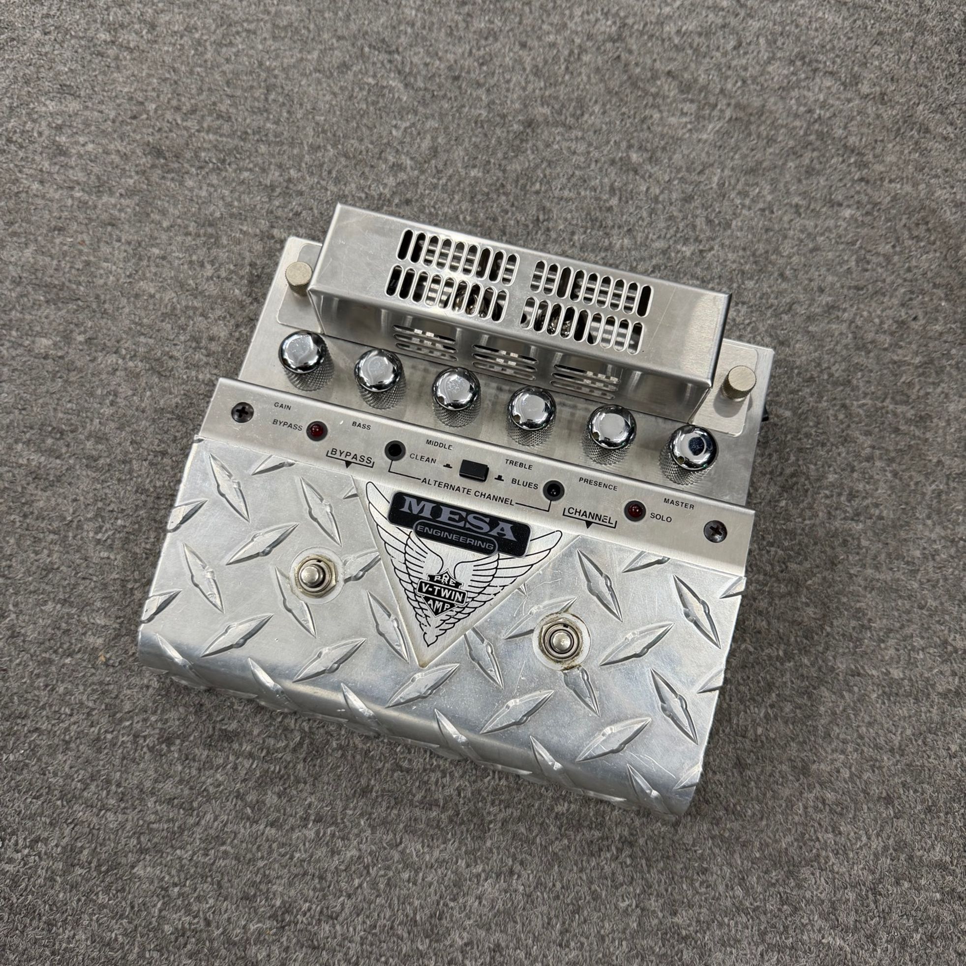 Mesa Boogie-V-Twin Pedal-1