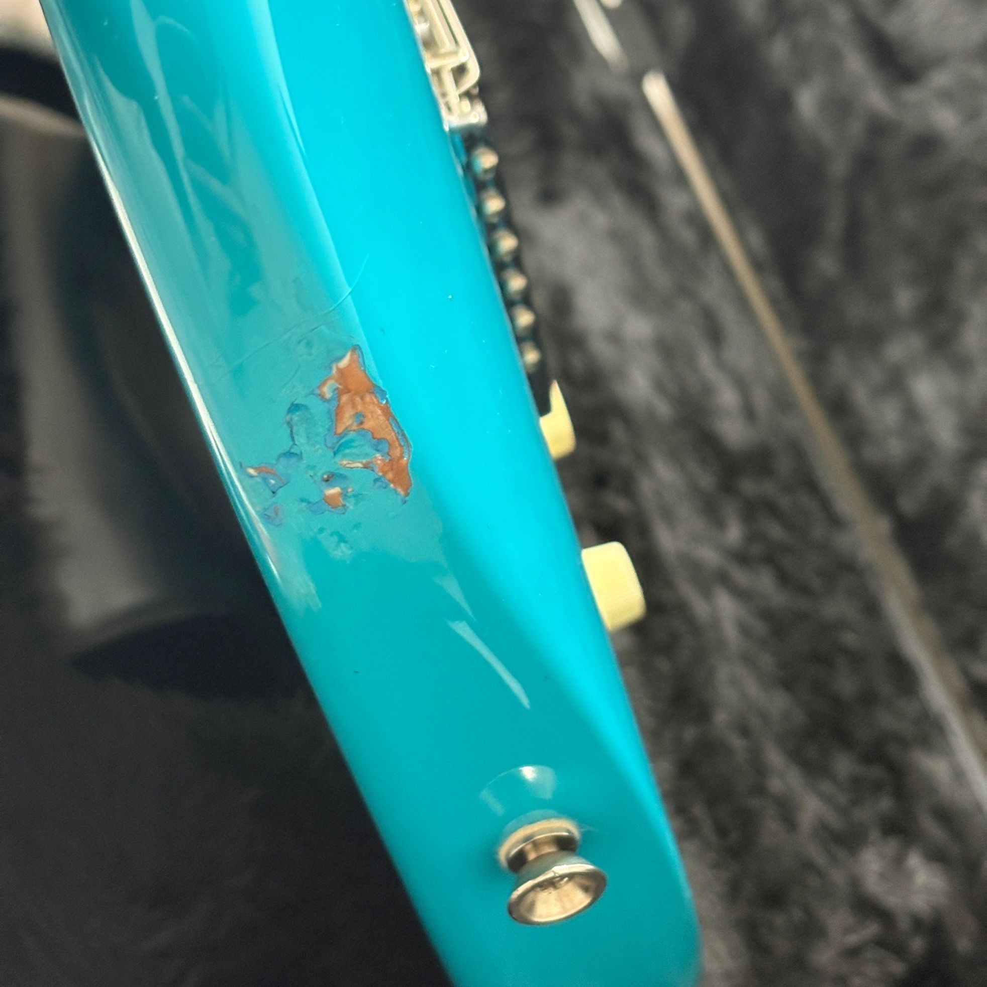 Fender-American Professional II Stratocaster-2