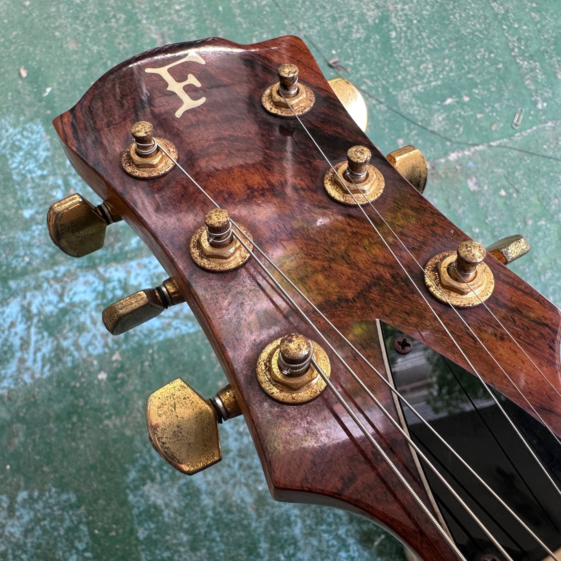 Fernandes-Mockingbird MG-80X-6