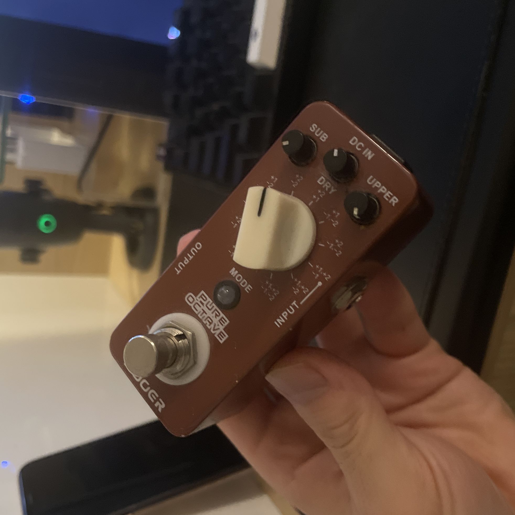 Mooer-Pure Octave-3