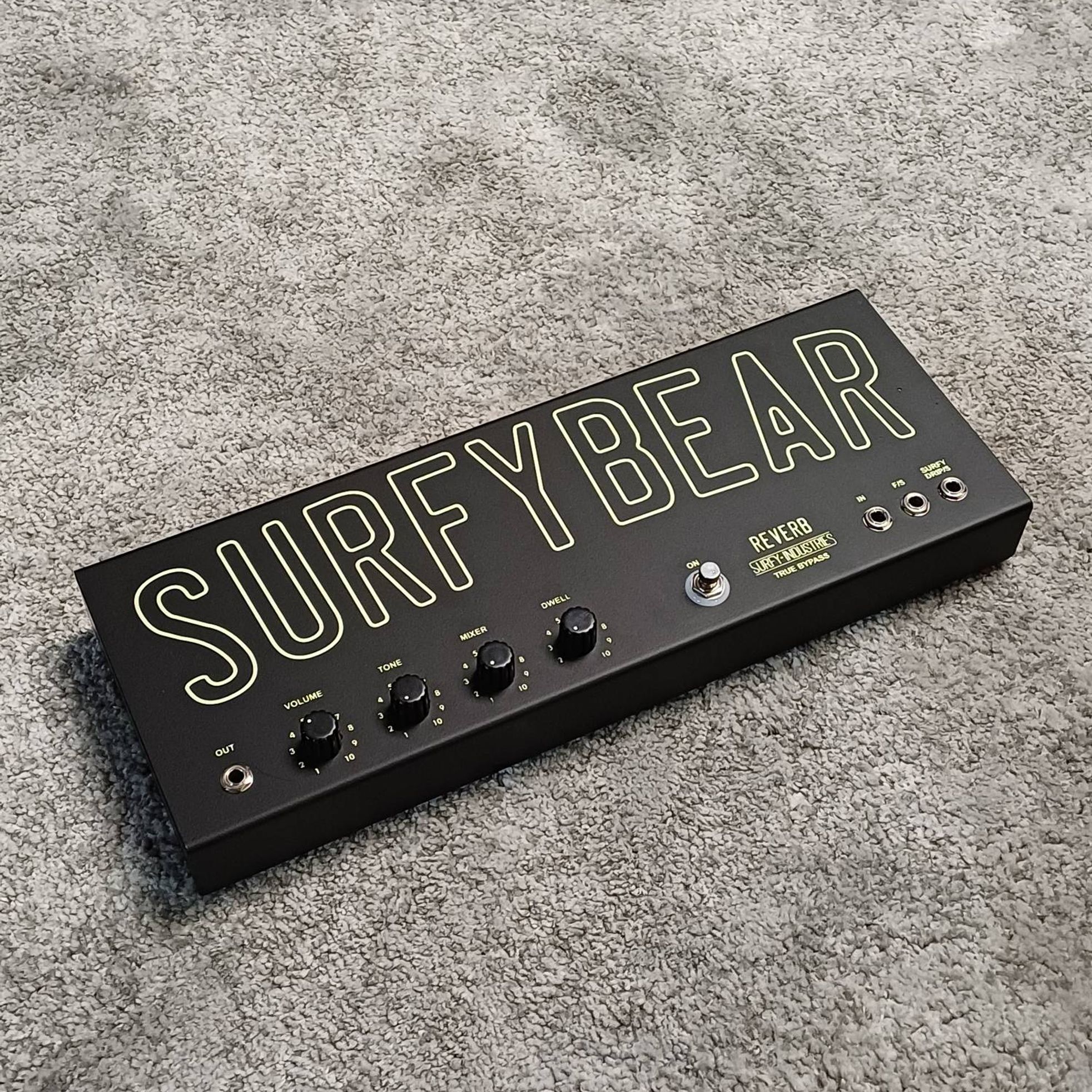Surfy Industries-SurfyBear Metal-2