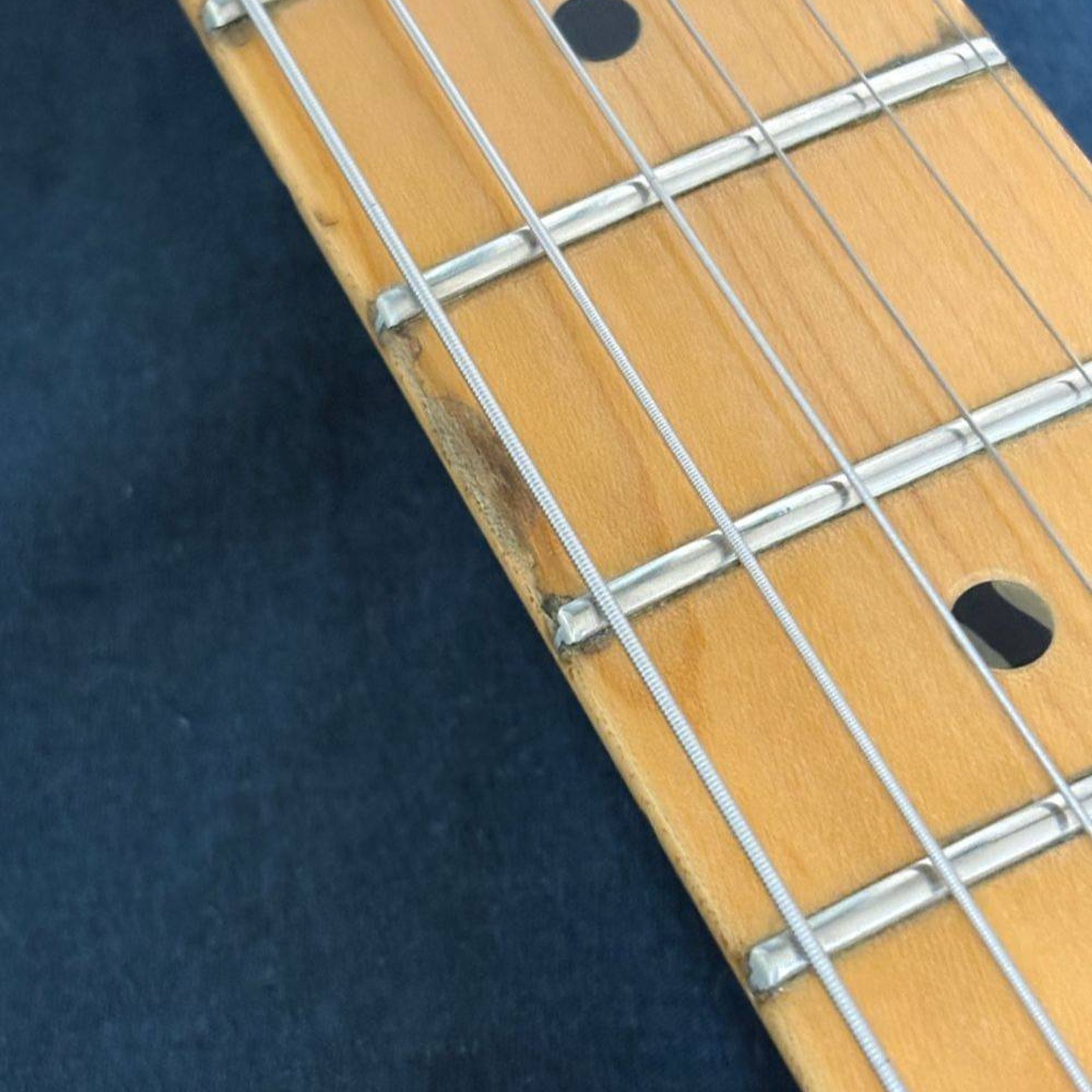 Fender-American Standard Stratocaster-6