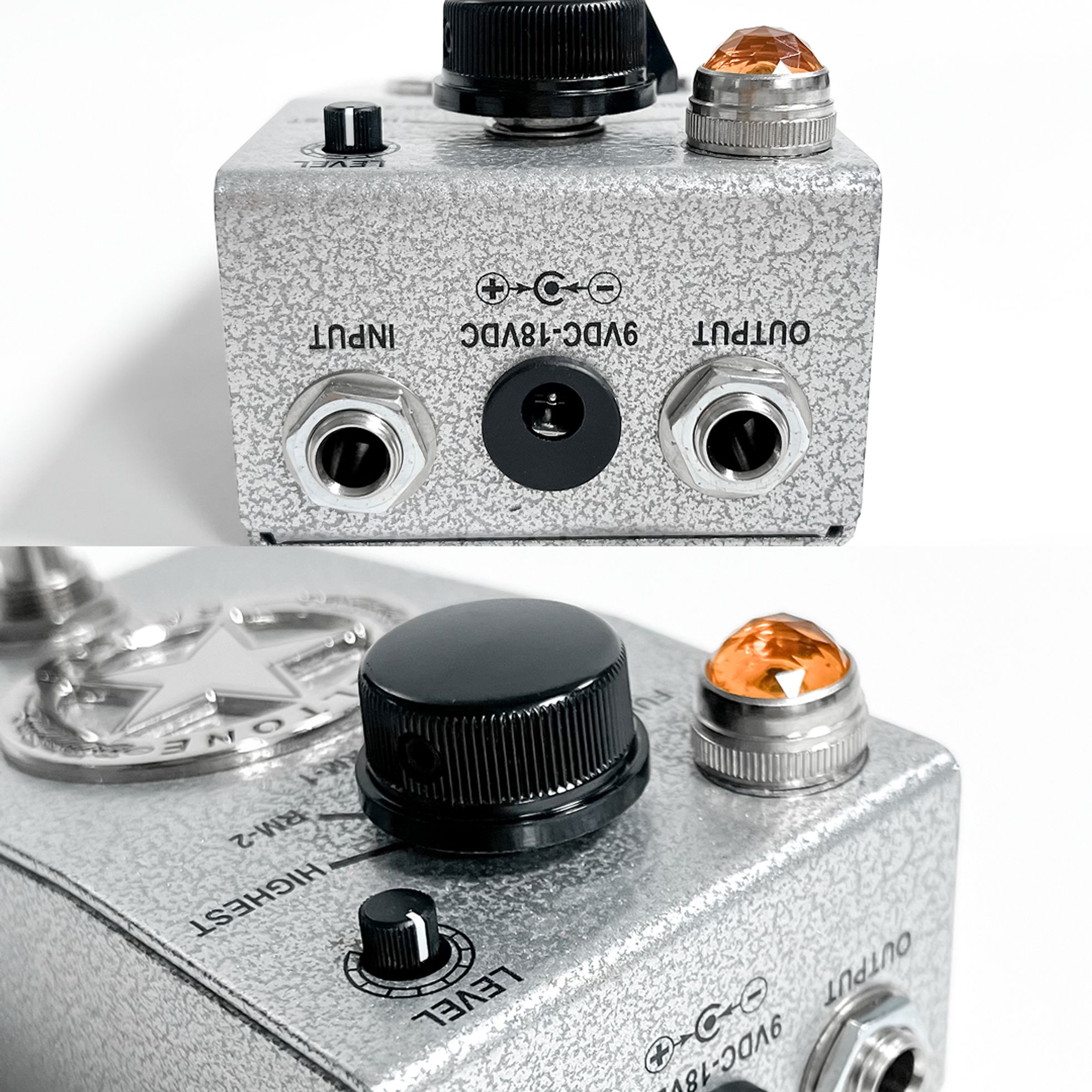Fulltone Custom Shop-CS-Ranger-7